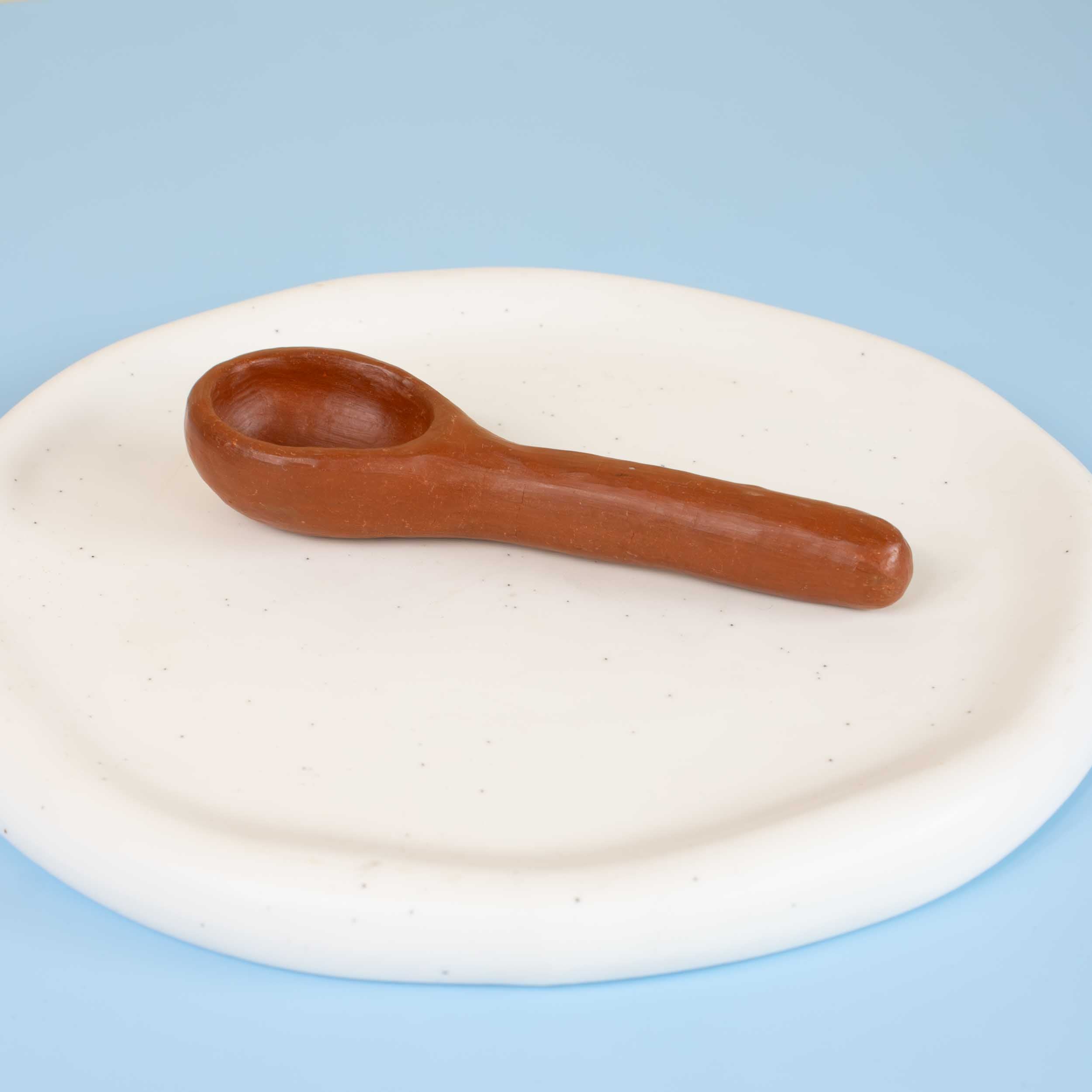 Barro Rojo Spoon
