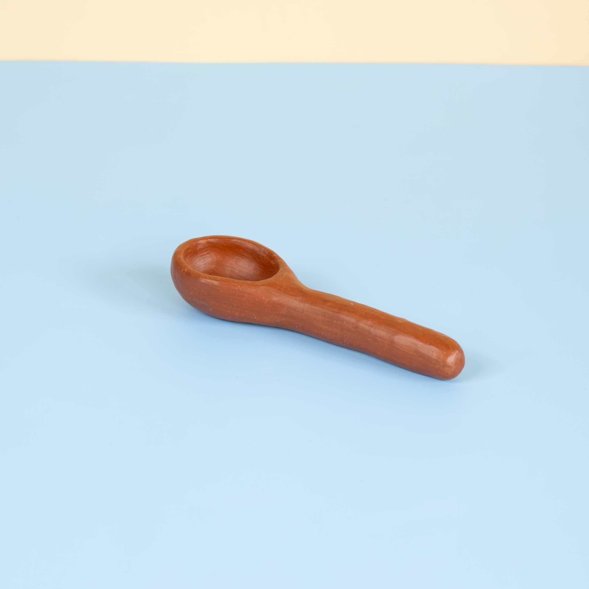 Barro Rojo Spoon