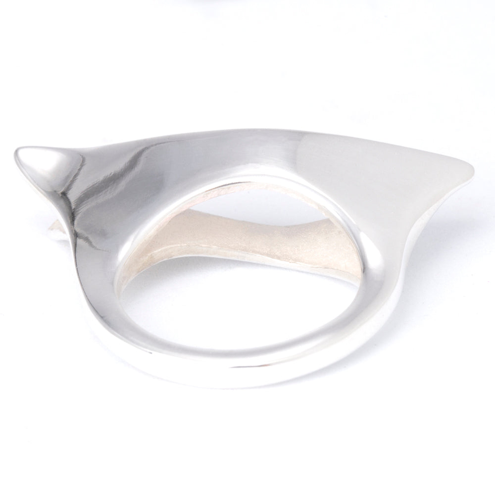 Sterling Silver Onditas Ring