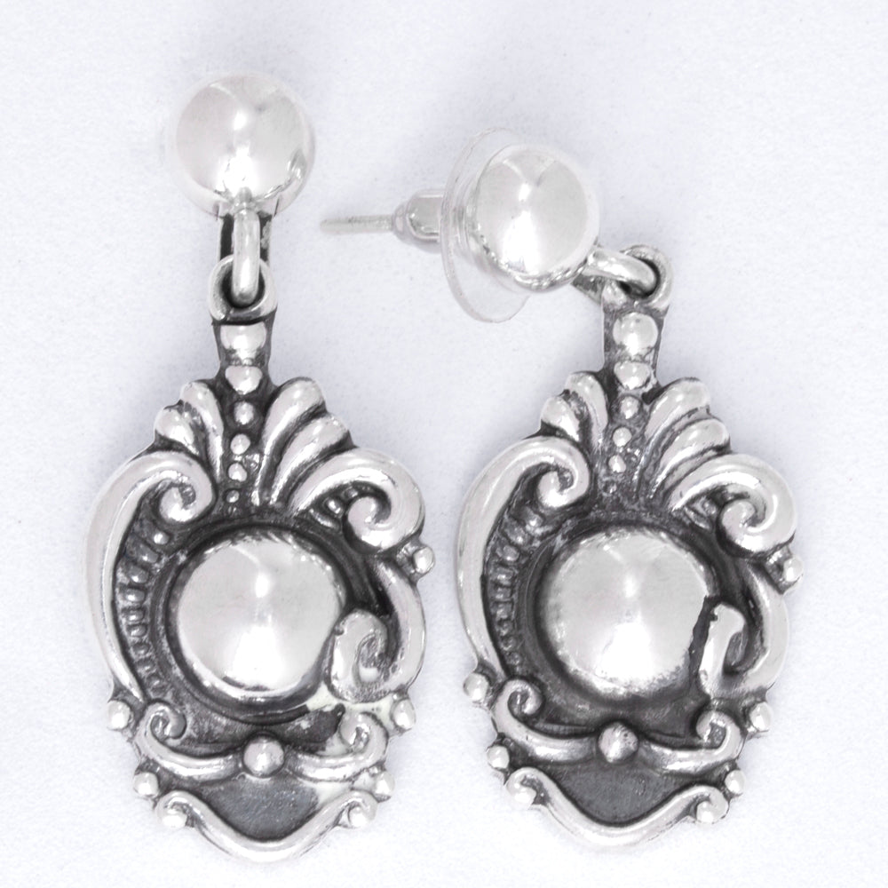 Sterling Silver Belleza Set (Necklace, Bracelet, & Earrings)