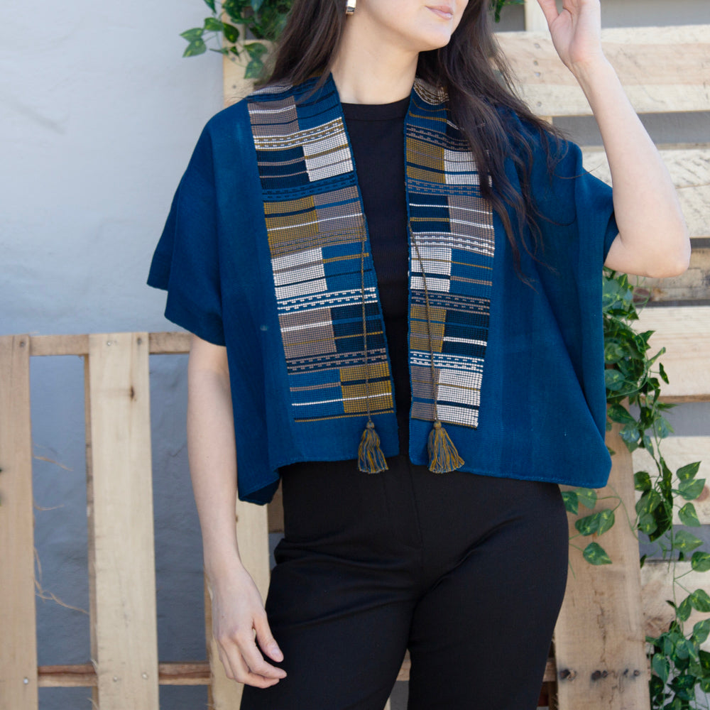 The Short Versatile Coat