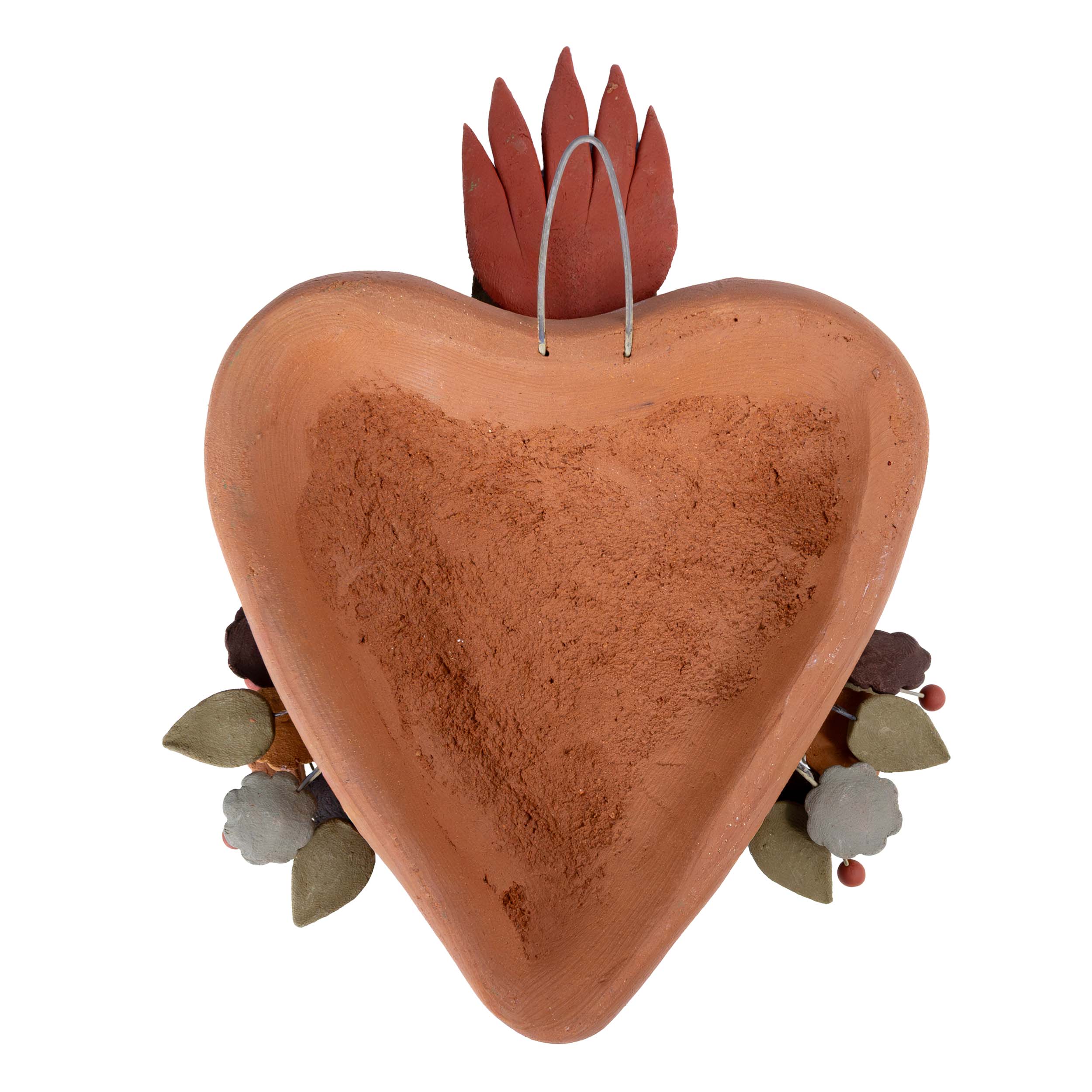 Mariposas Sacred Heart Barro Pigmentado