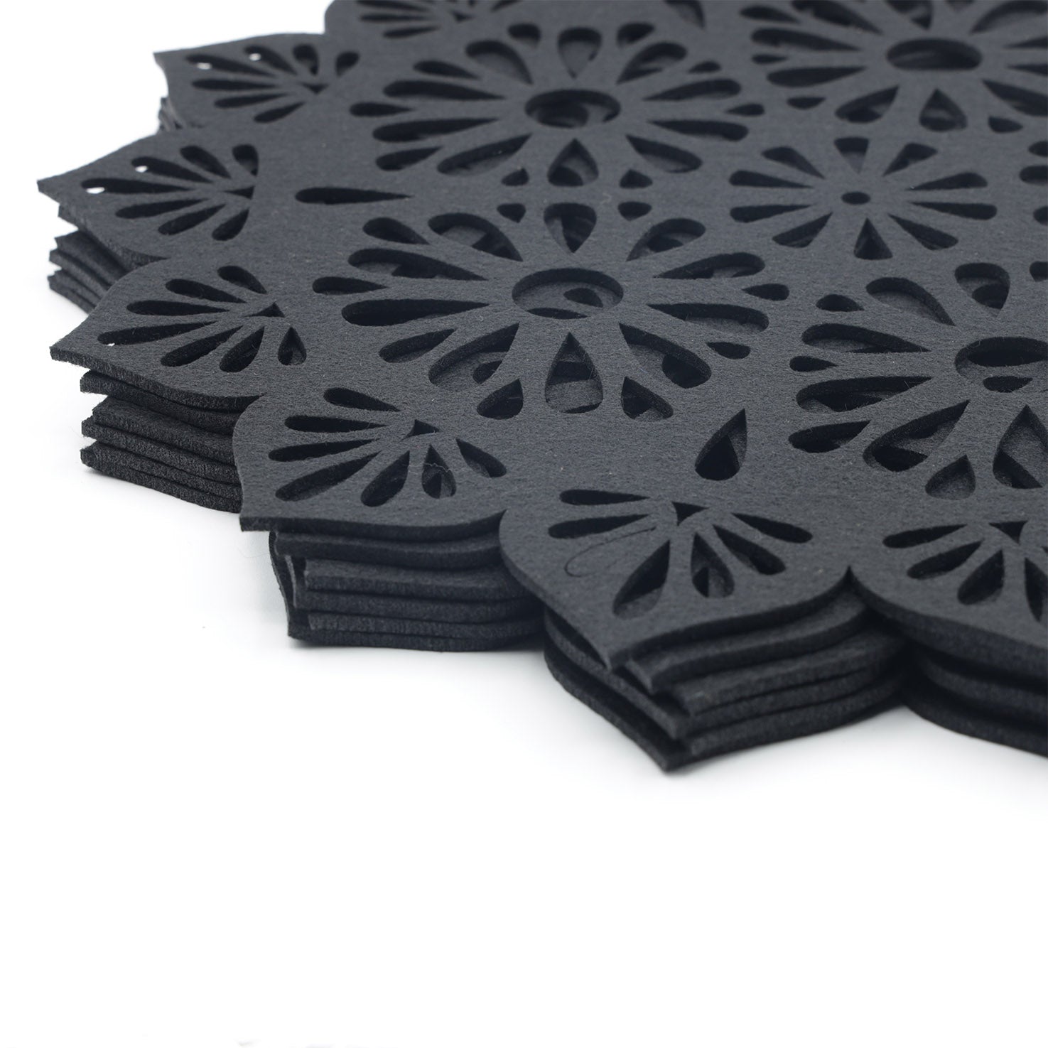 Felt "Talavera" Placemats (Set of 6)