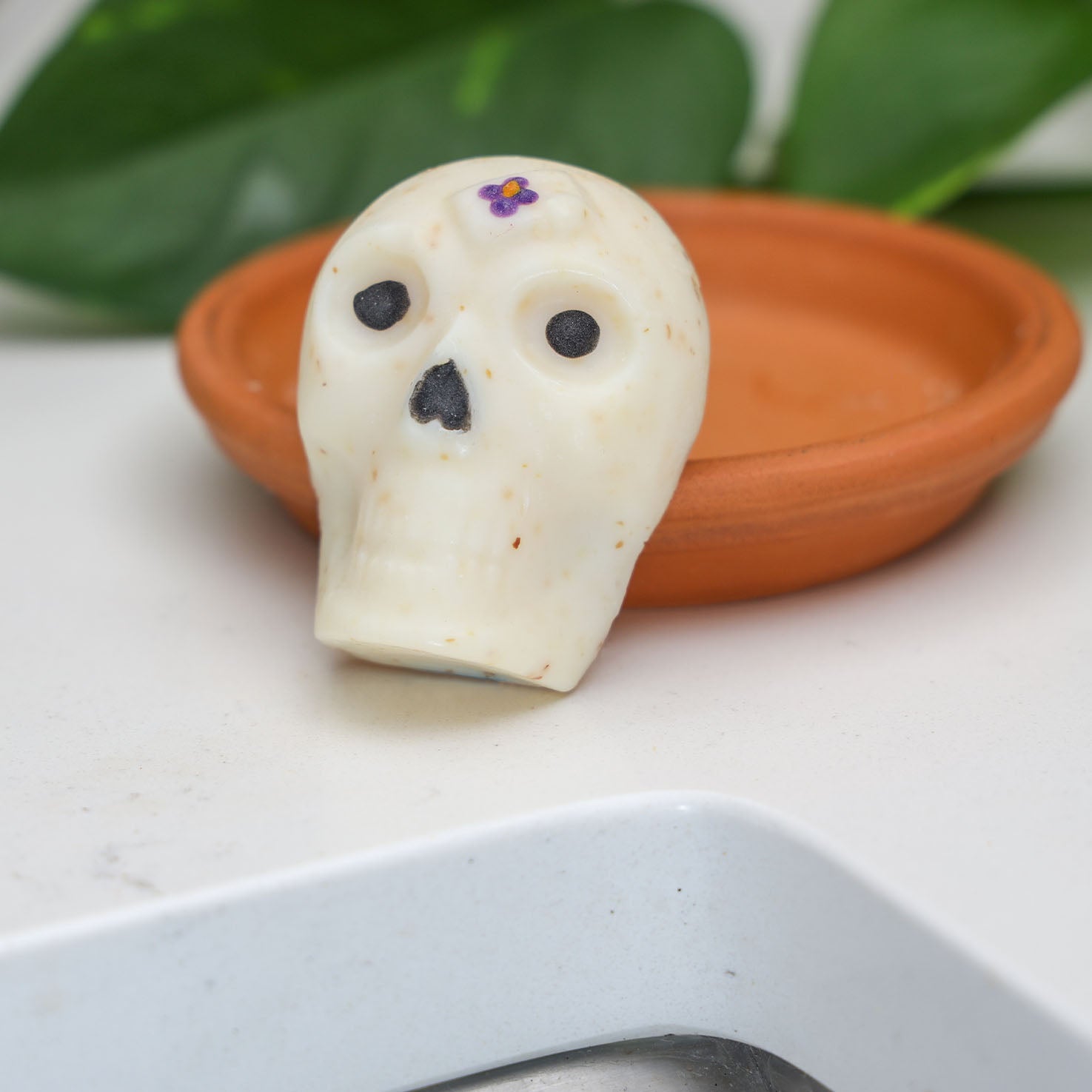 Calaverita, Sugar Skull, Day of the Dead Artisanal Soap