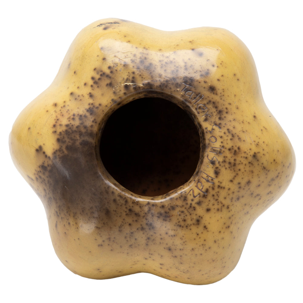 Zinapécuaro Small Clay Pumpkin
