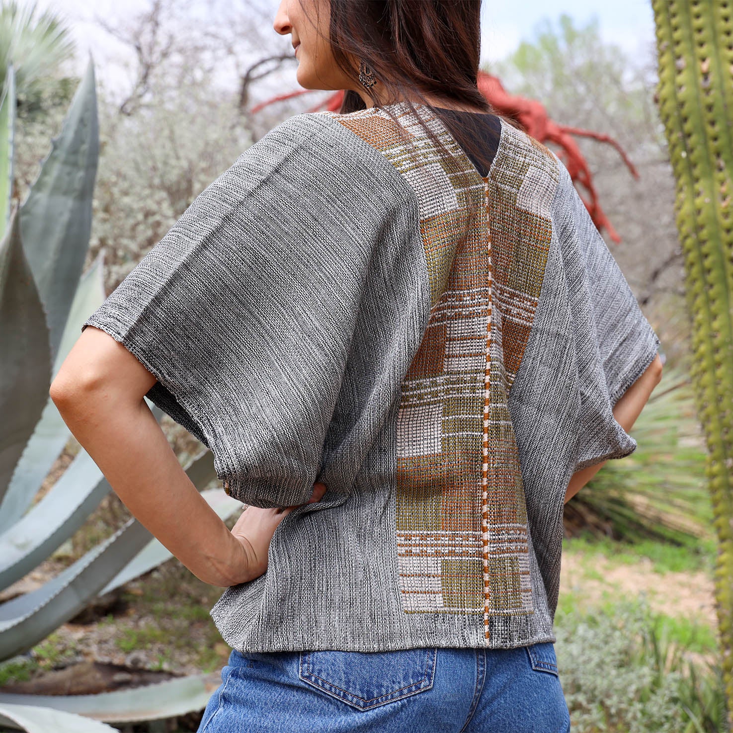 The Short Versatile Coat