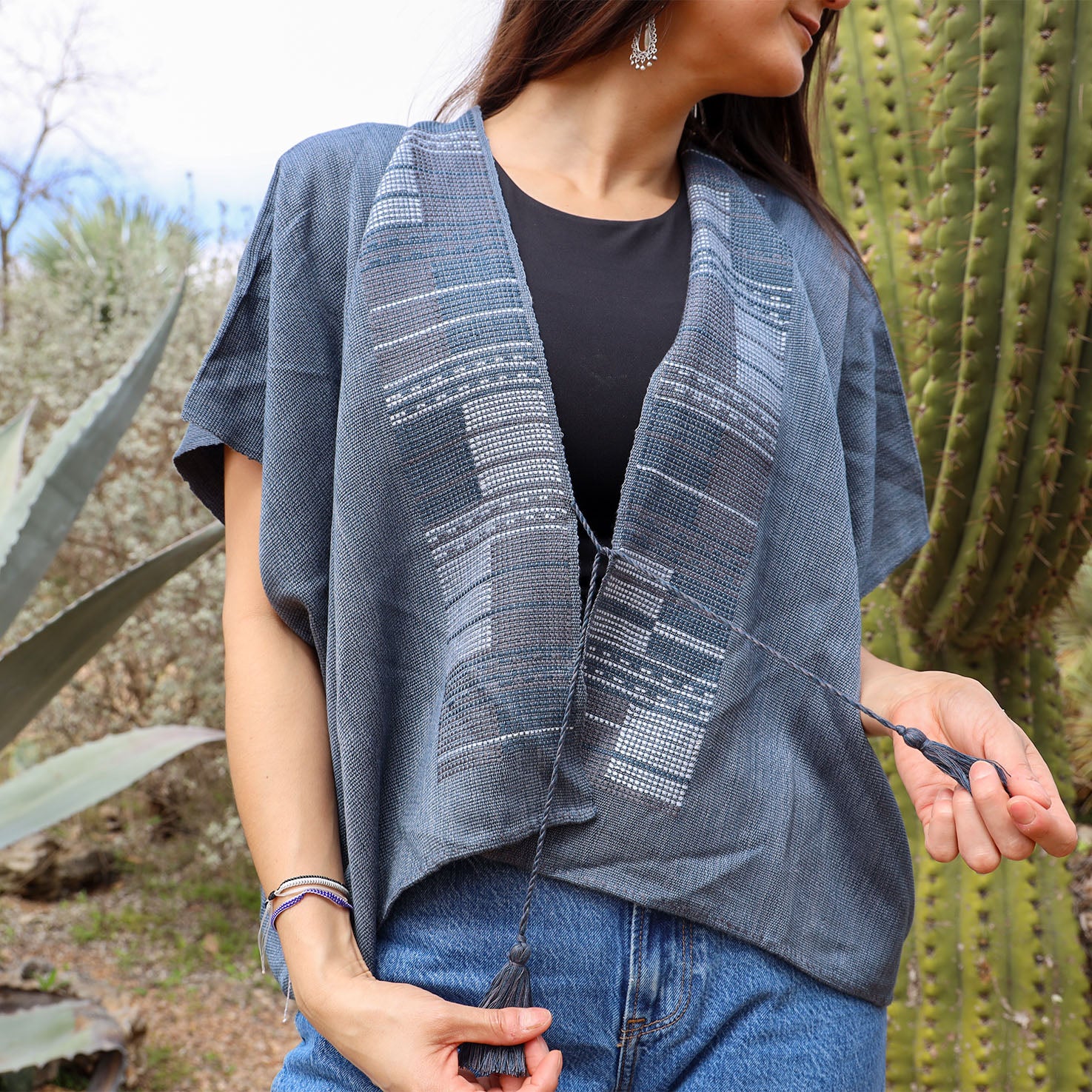 The Short Versatile Coat