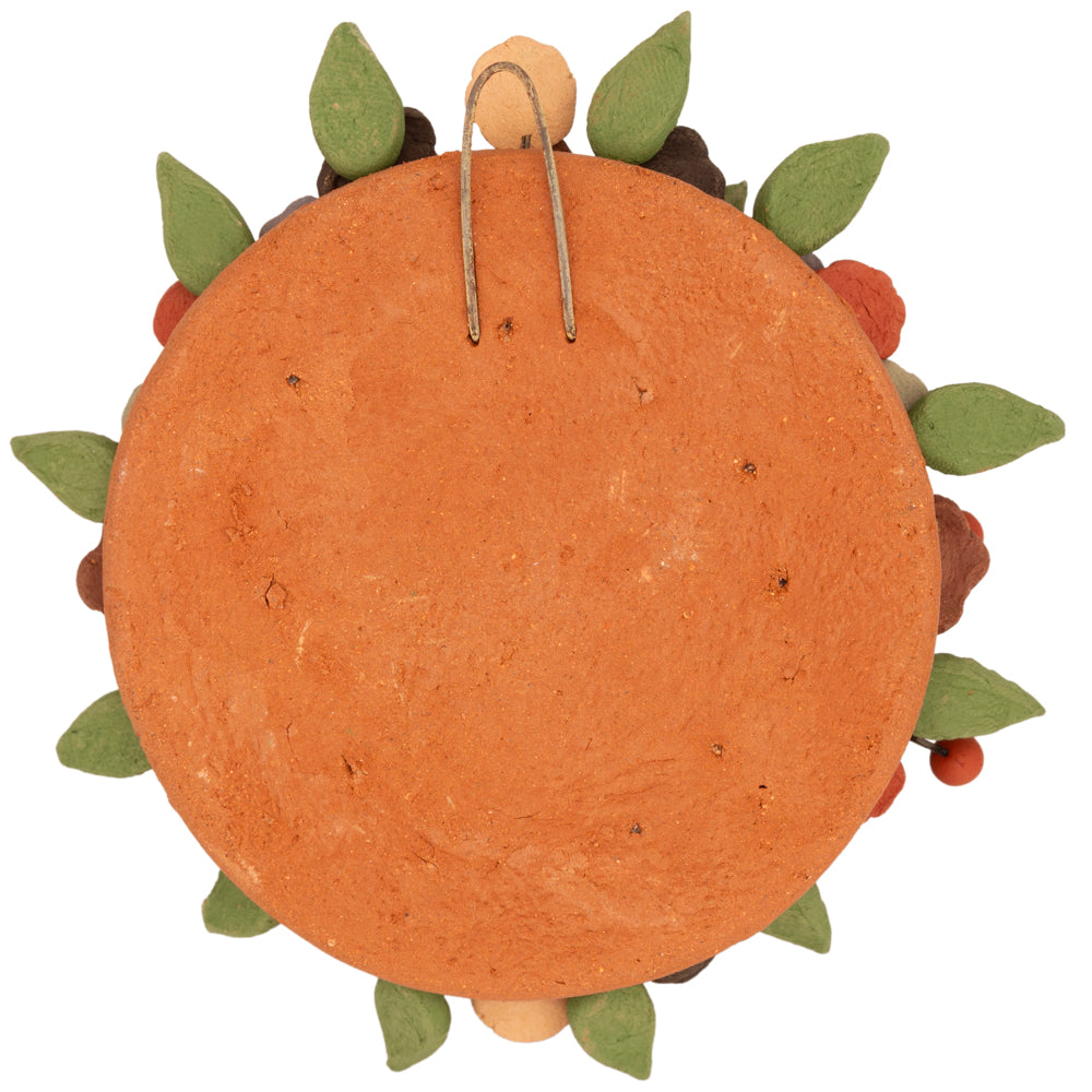 Sol de Barro Pigmentado Clay Wall Art