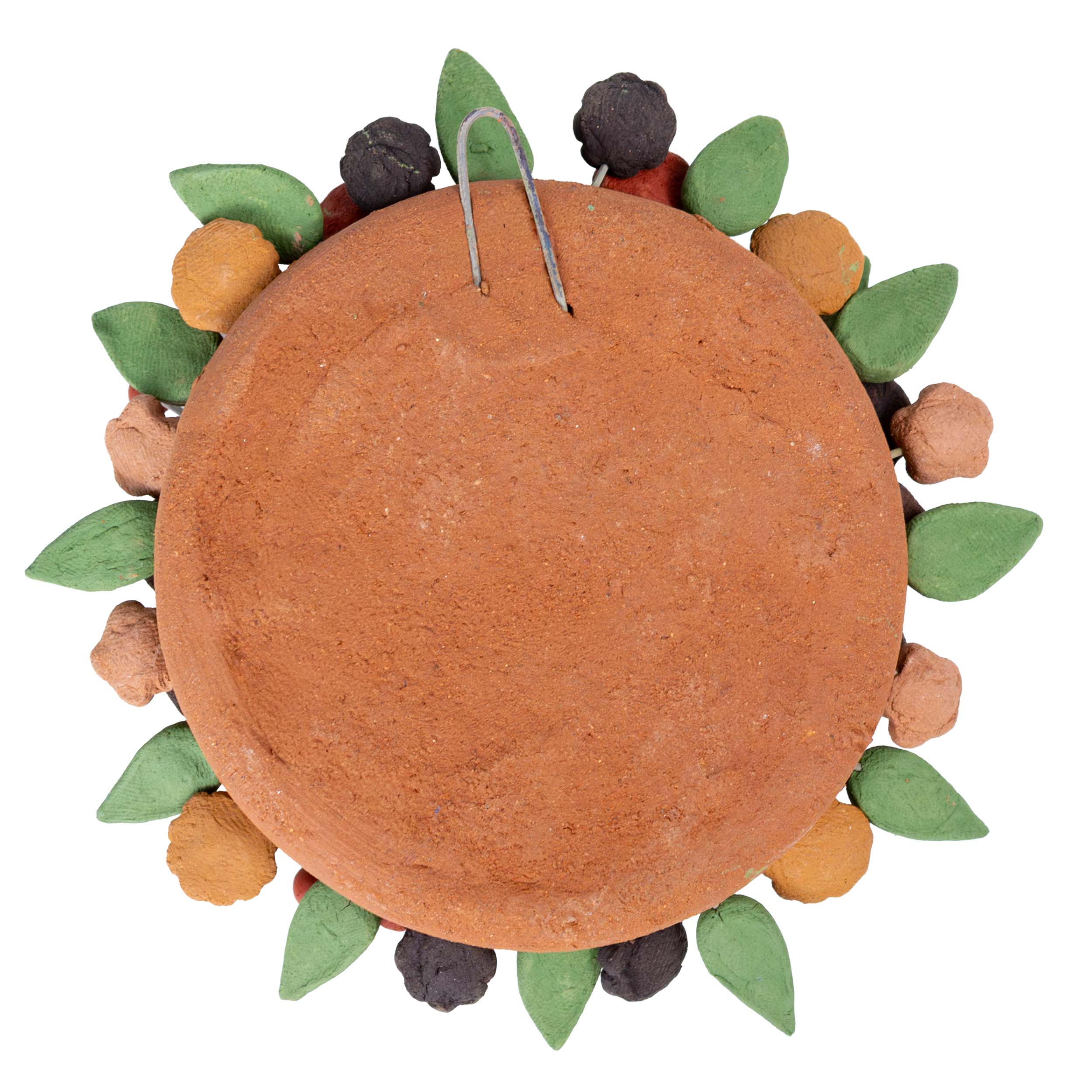 Sol de Barro Pigmentado Clay Wall Art