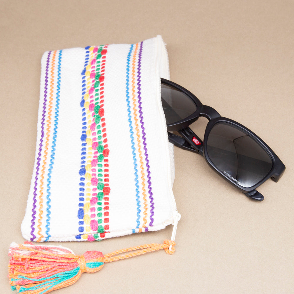 Telar Woven Glasses Cover