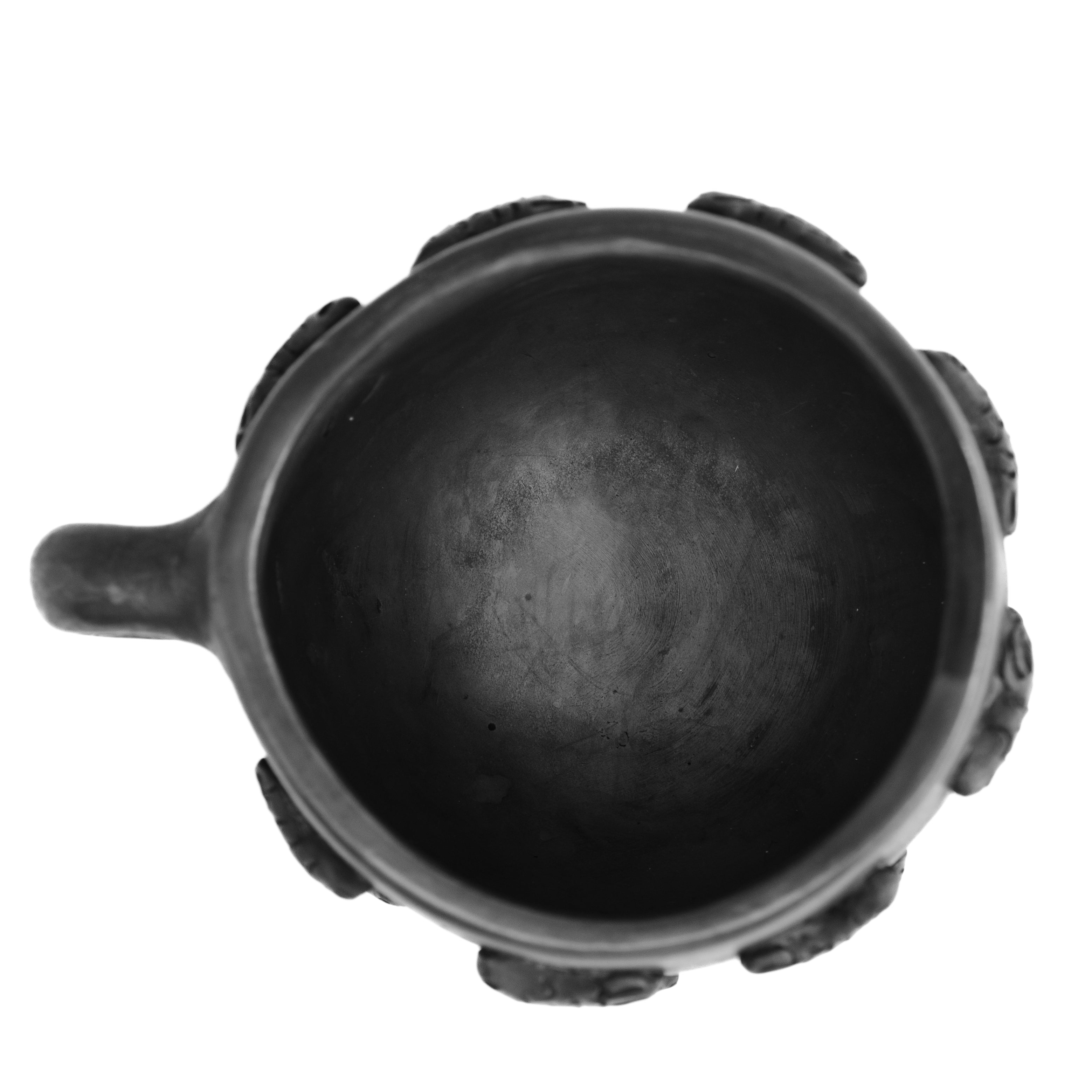 Barro Negro Pollitos Chicken Mug