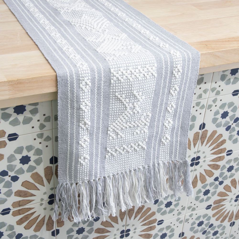 Telar Woven Table Runner