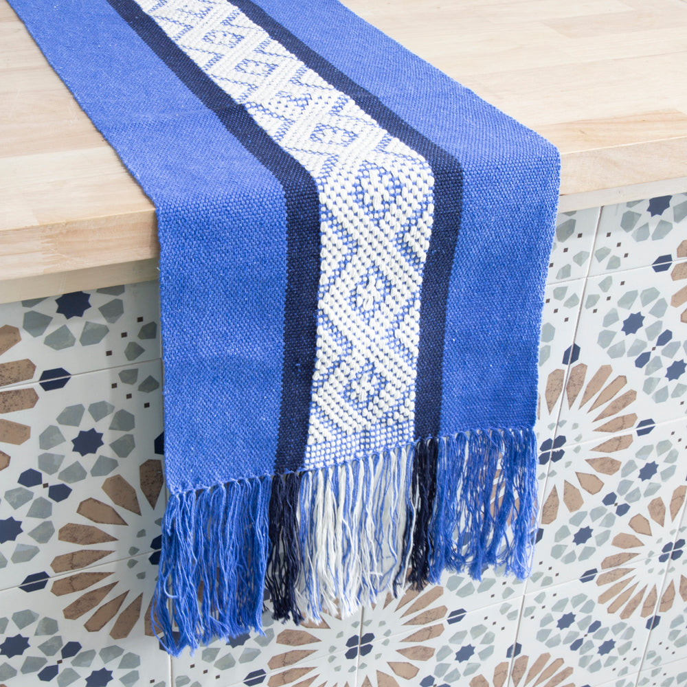 Telar Woven Table Runner