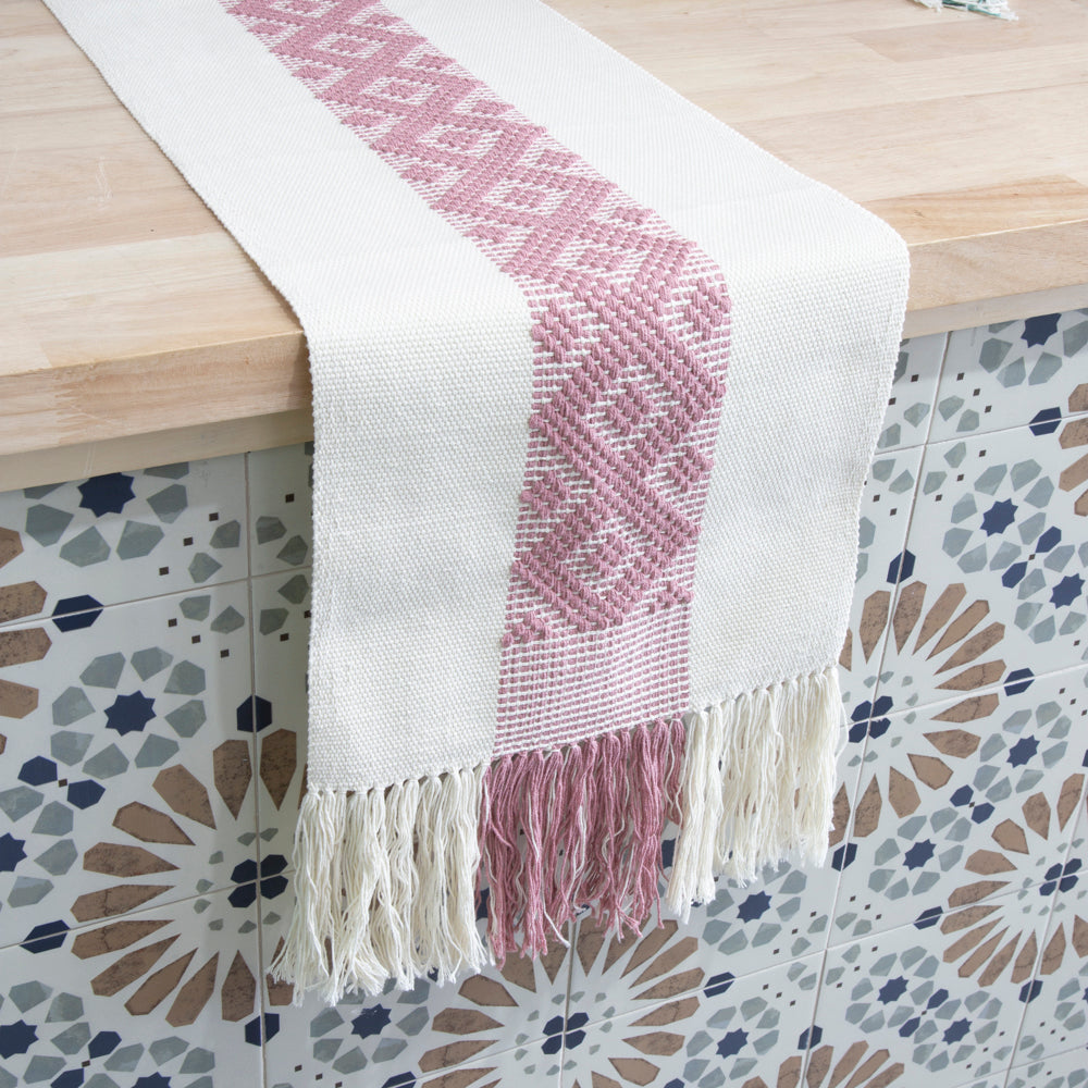 Telar Woven Table Runner