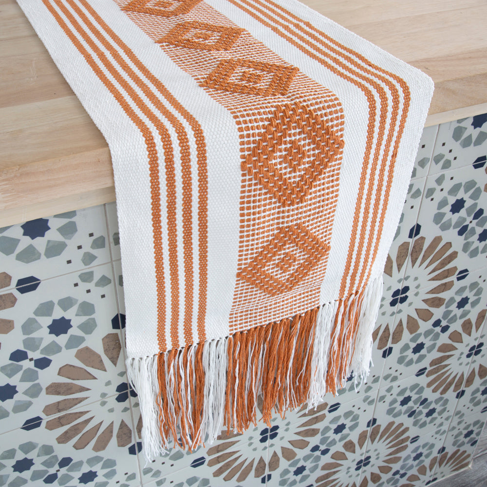 Telar Woven Table Runner