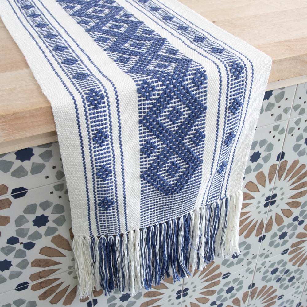 Telar Woven Table Runner