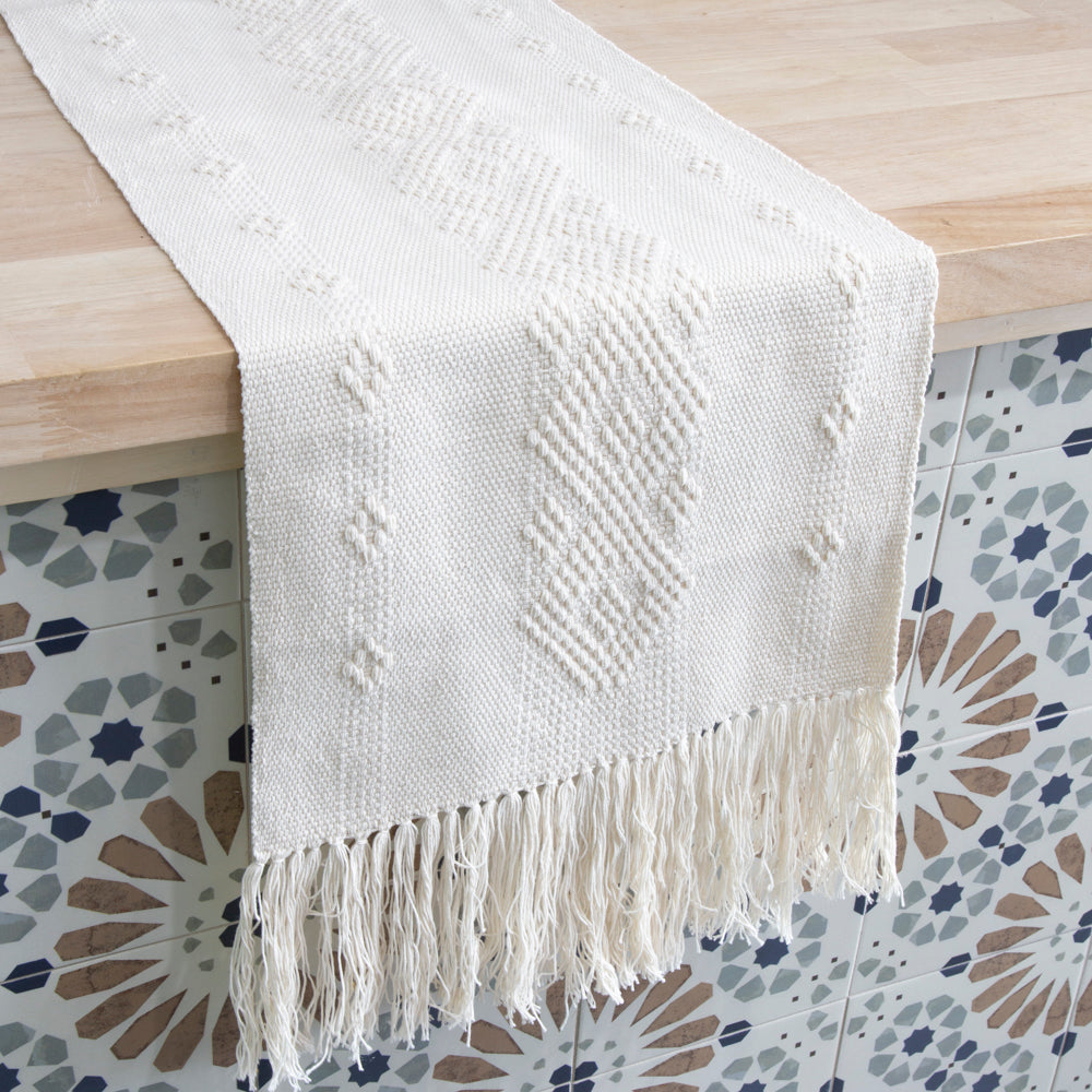Telar Woven Table Runner