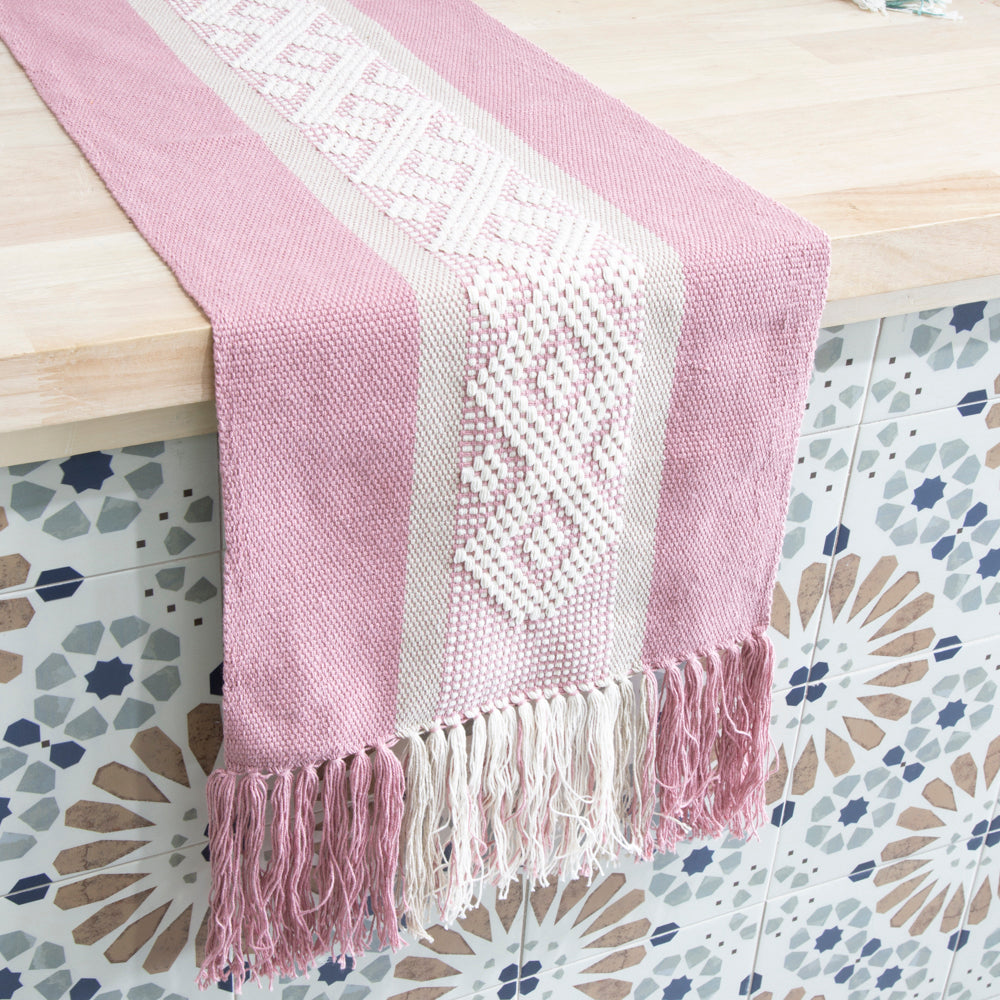 Telar Woven Table Runner