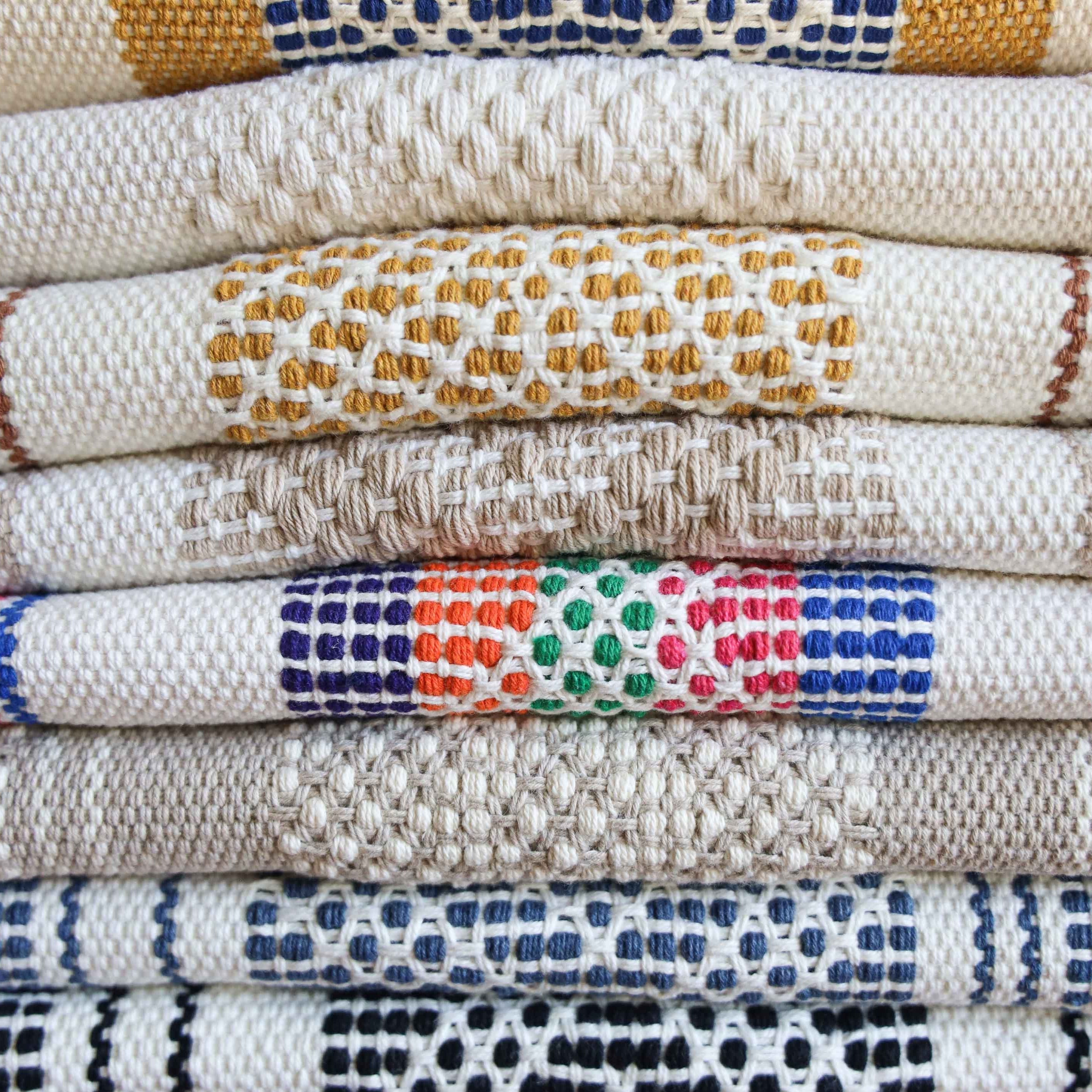 Telar Woven Table Runner