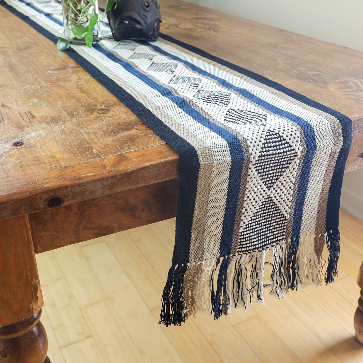 Telar Woven Table Runner