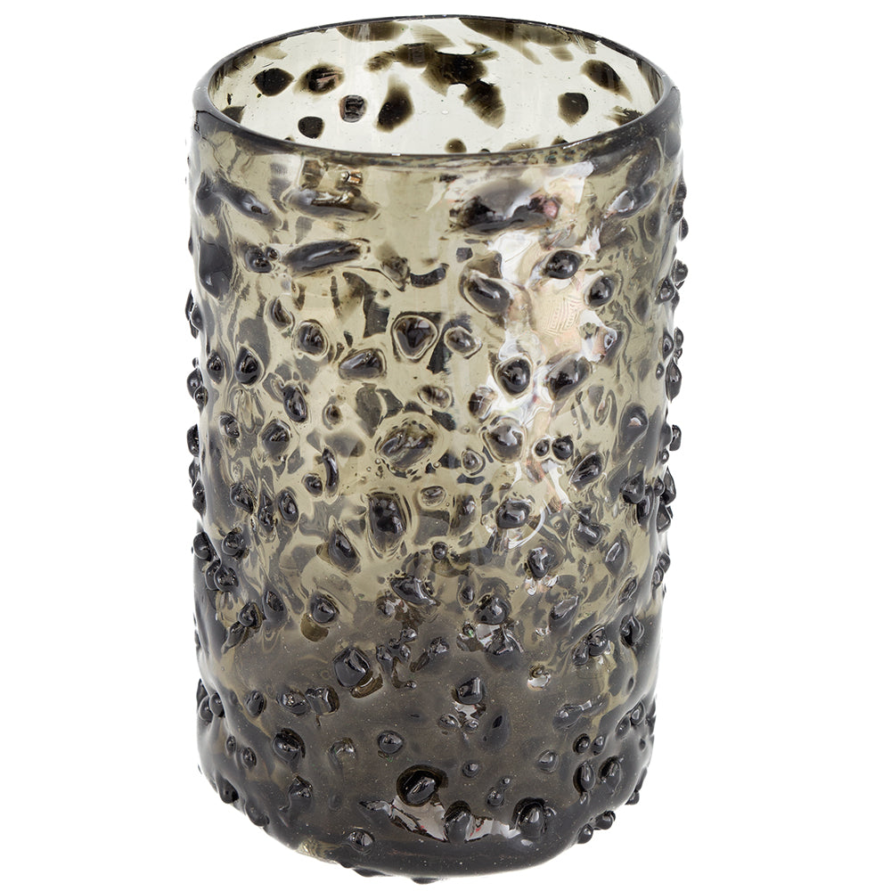 Tonalá Hand-Blown Highball Glass Tumbler