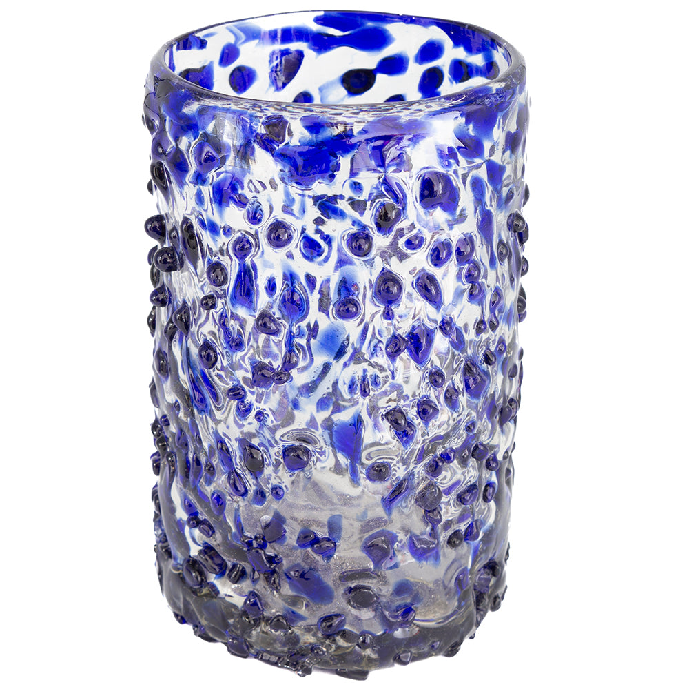 Tonalá Hand-Blown Highball Glass Tumbler