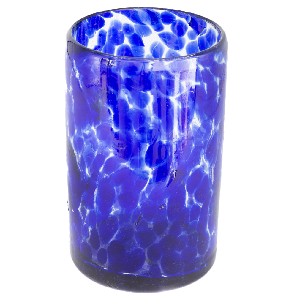 Tonalá Hand-Blown Highball Glass Tumbler