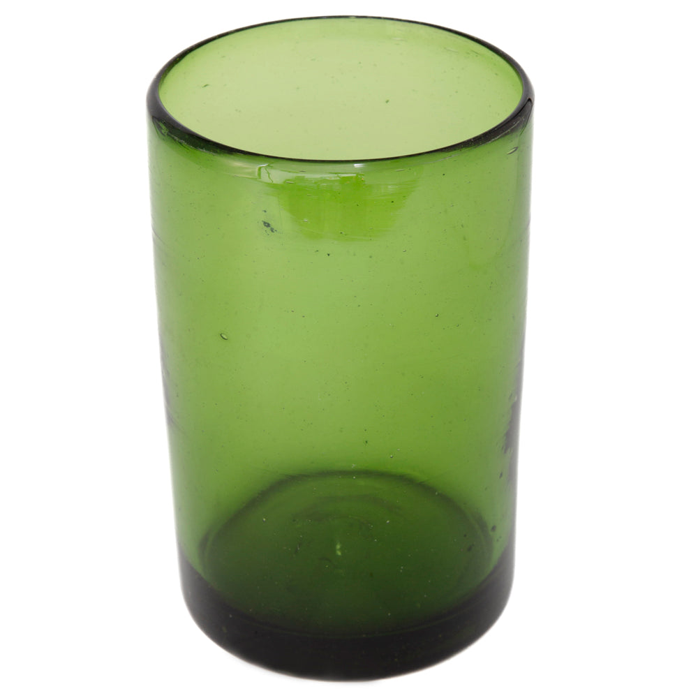 Tonalá Hand-Blown Highball Glass Tumbler