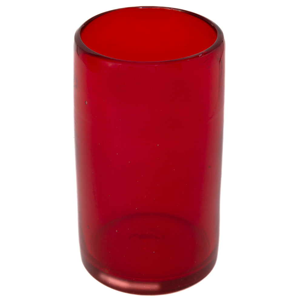 Tonalá Hand-Blown Highball Glass Tumbler