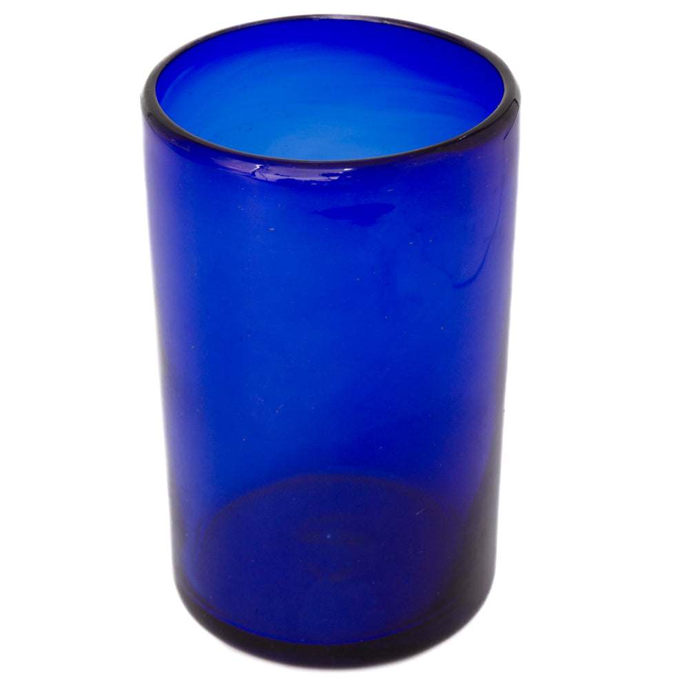 Tonalá Hand-Blown Highball Glass Tumbler