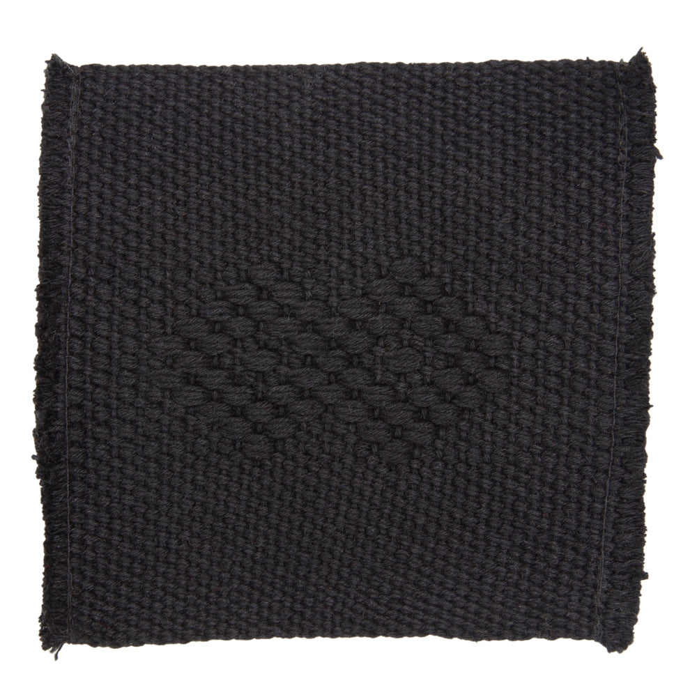 Subtle Fray Telar Woven Coasters
