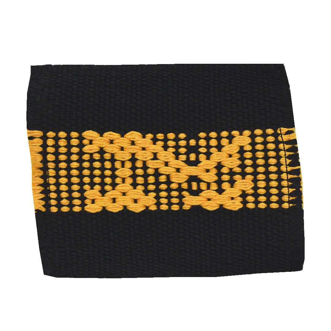 Subtle Fray Telar Woven Coasters