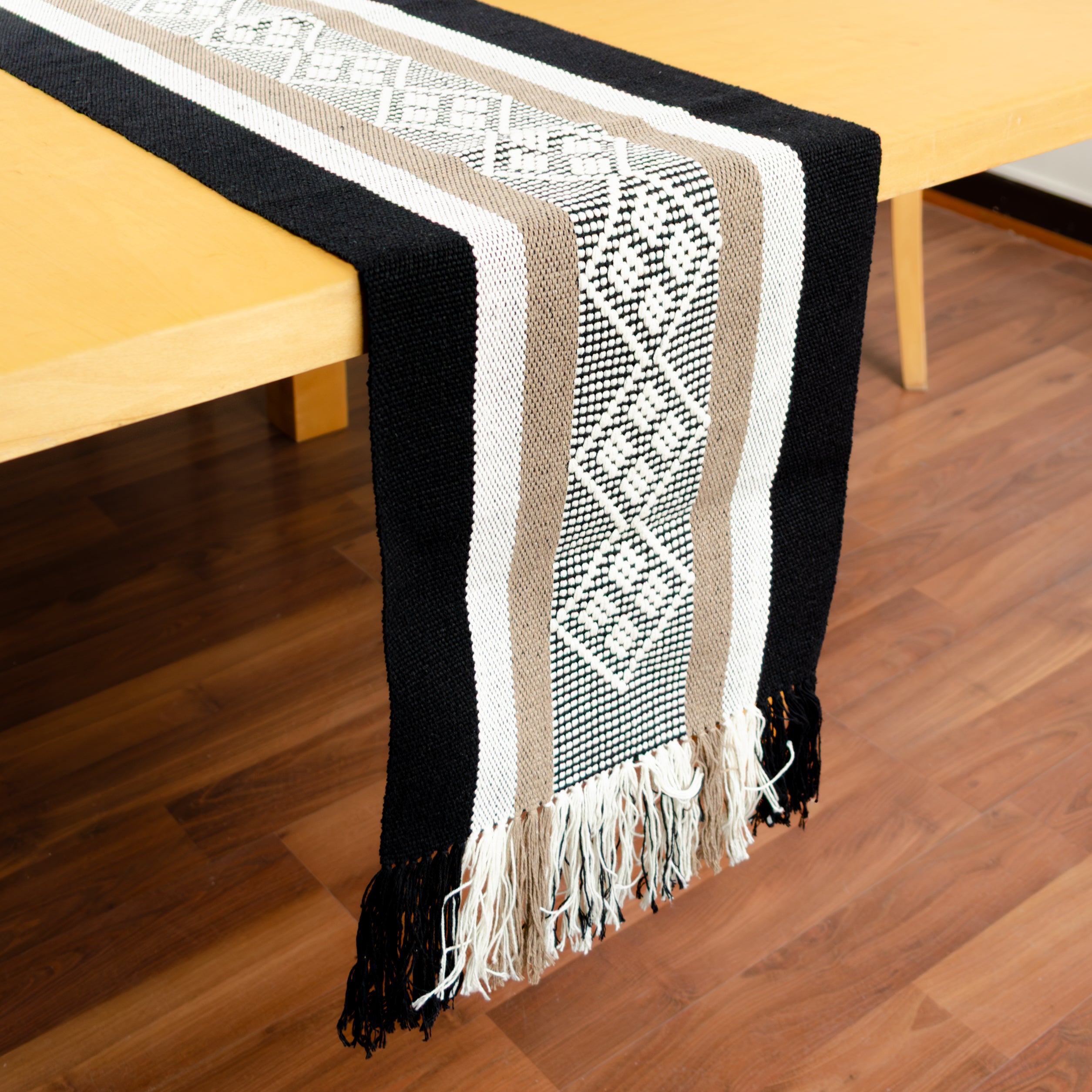 Telar Woven Table Runner