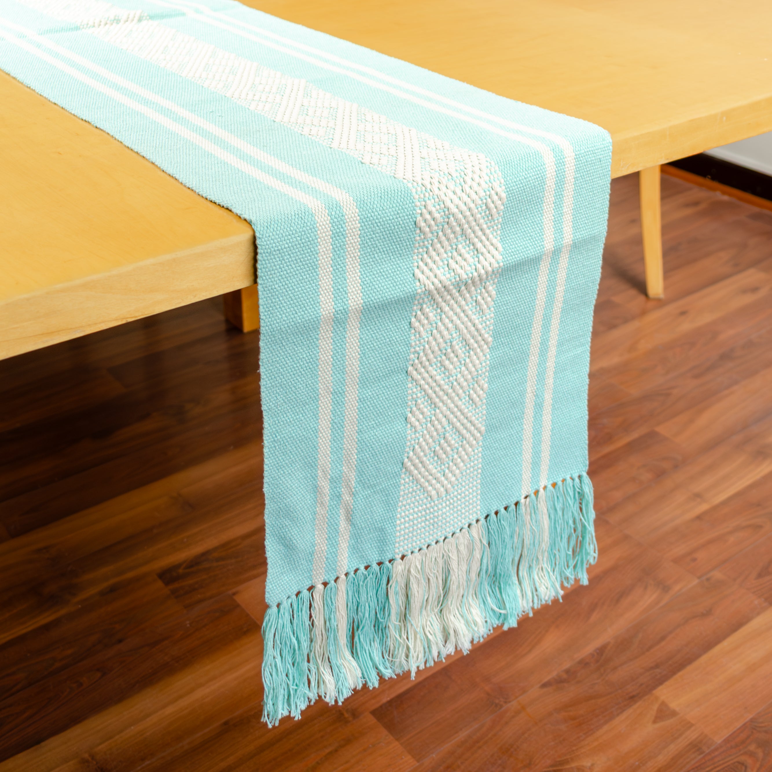 Telar Woven Table Runner