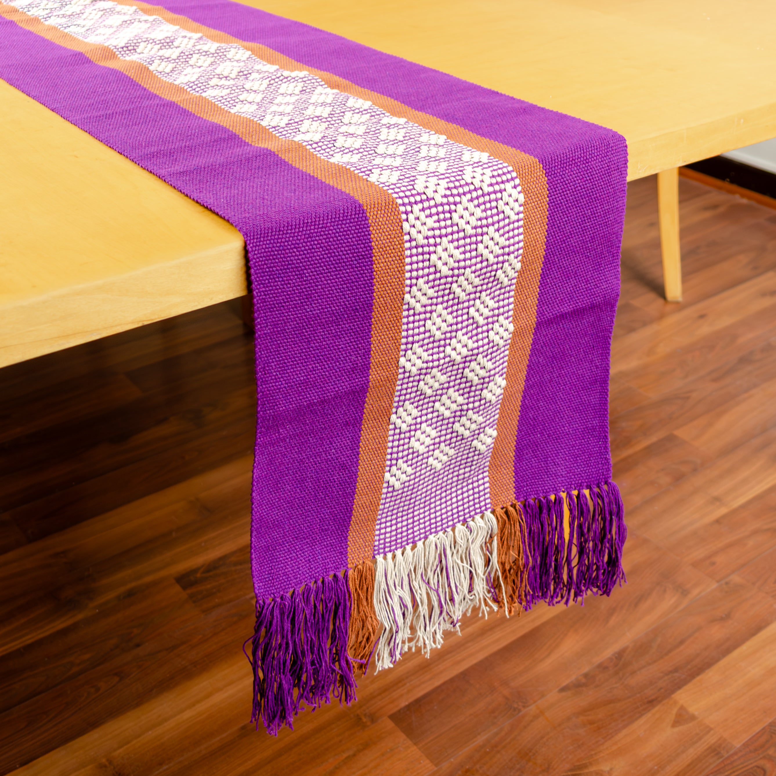 Telar Woven Table Runner