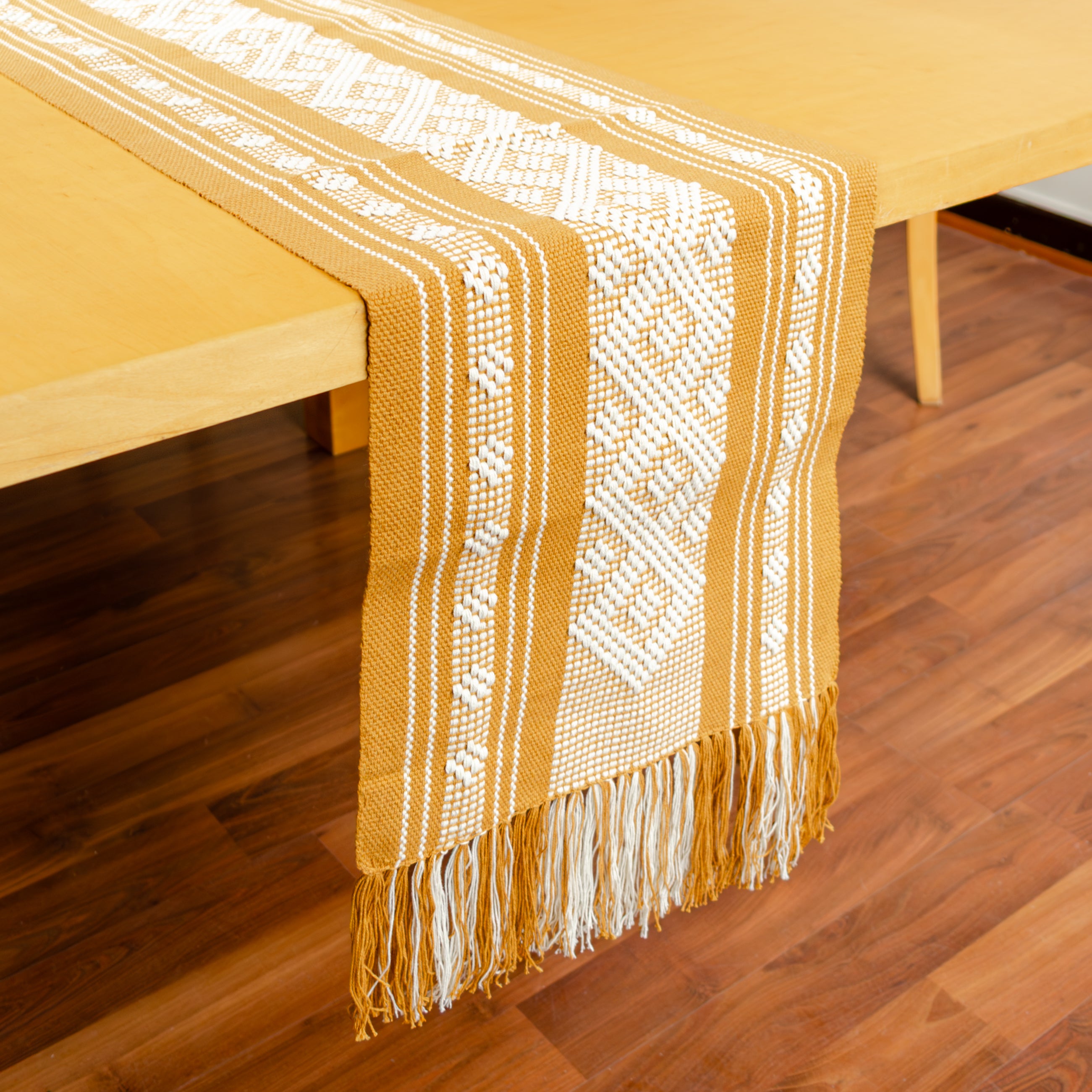 Telar Woven Table Runner
