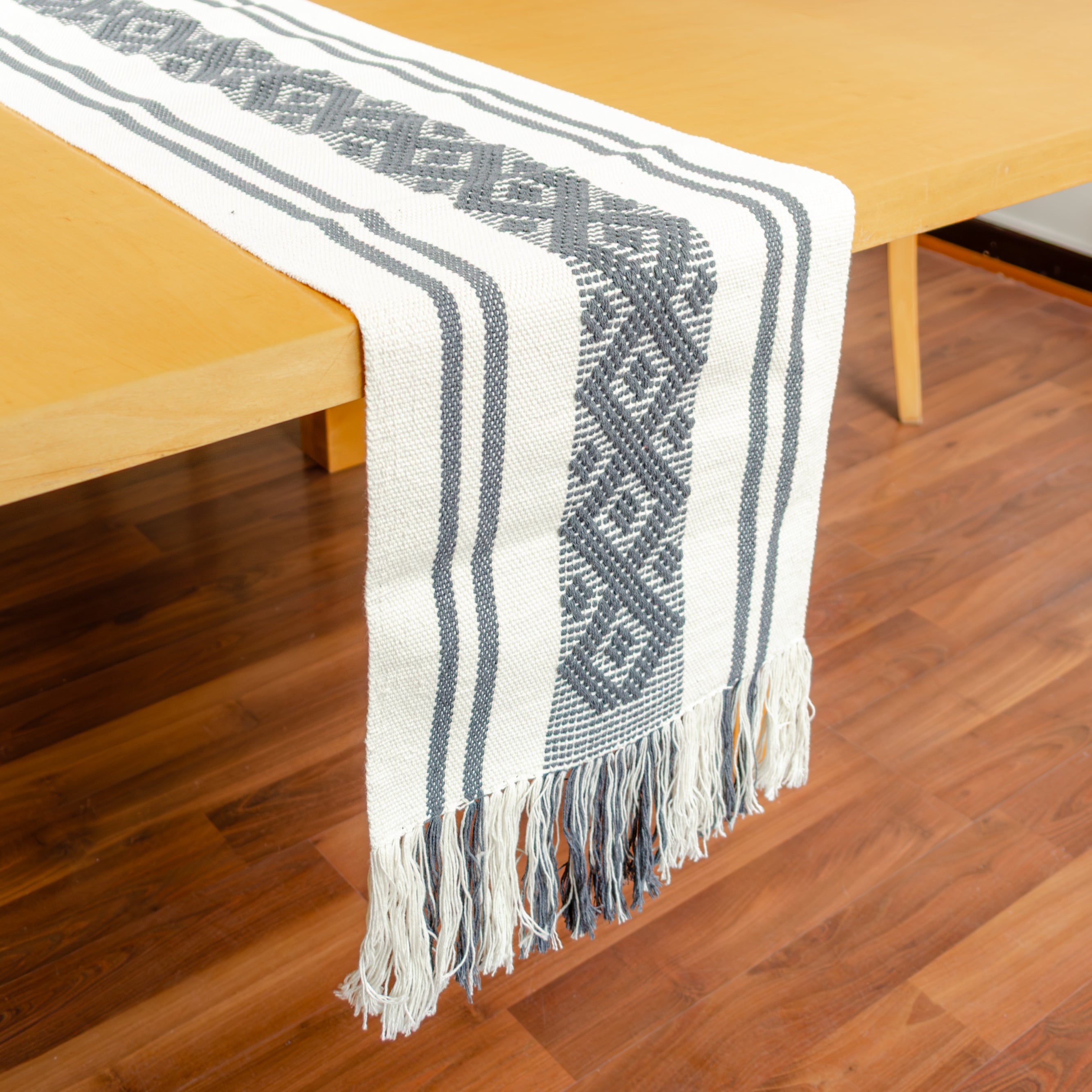 Telar Woven Table Runner