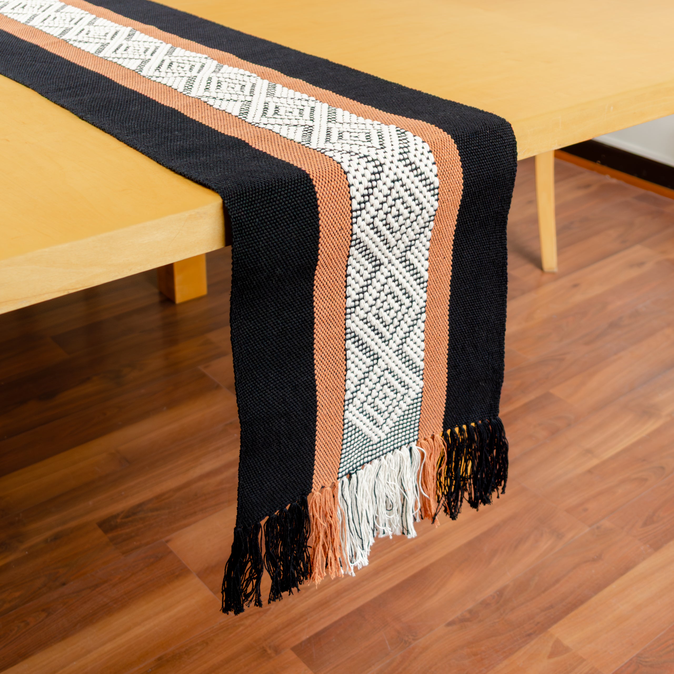 Telar Woven Table Runner