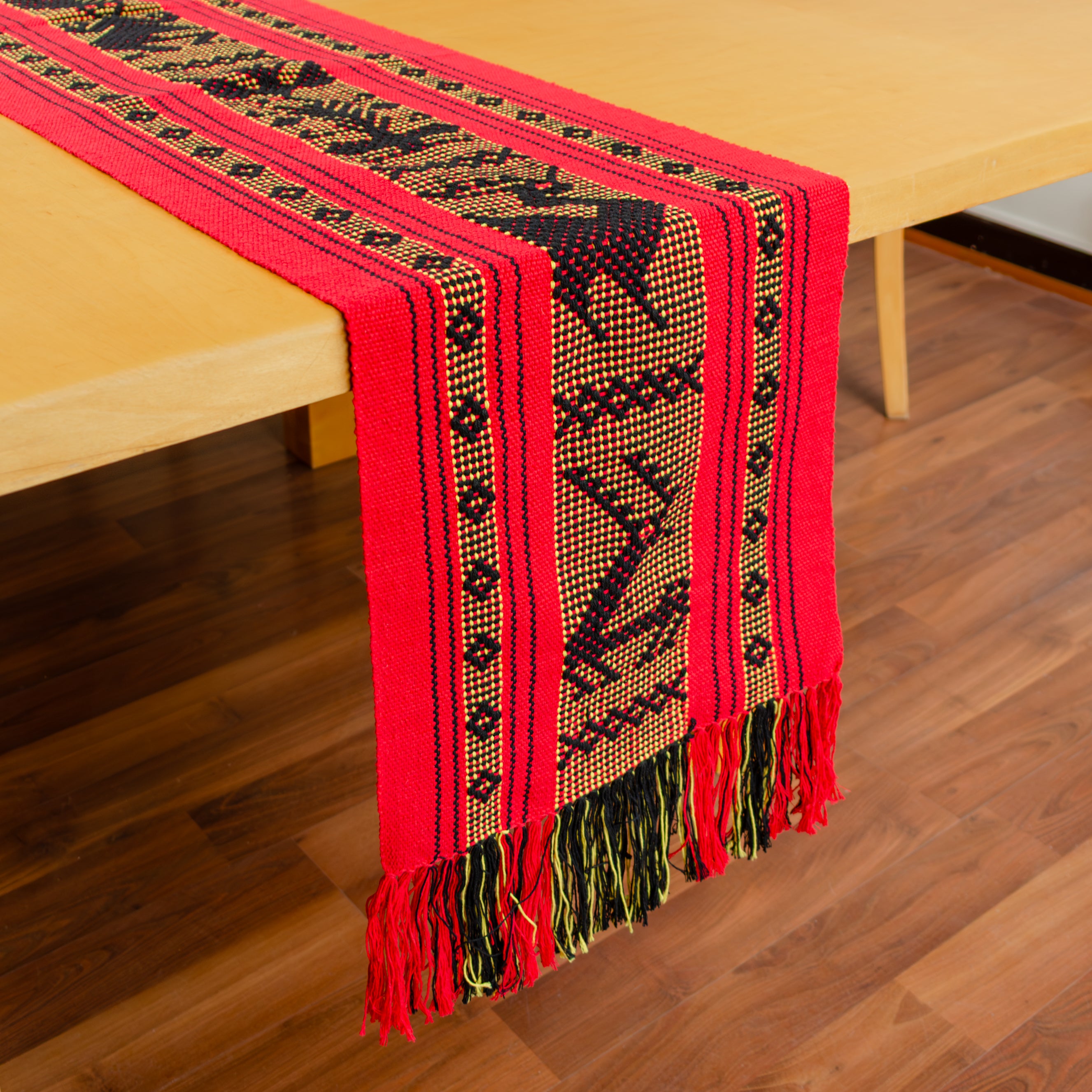 Telar Woven Table Runner