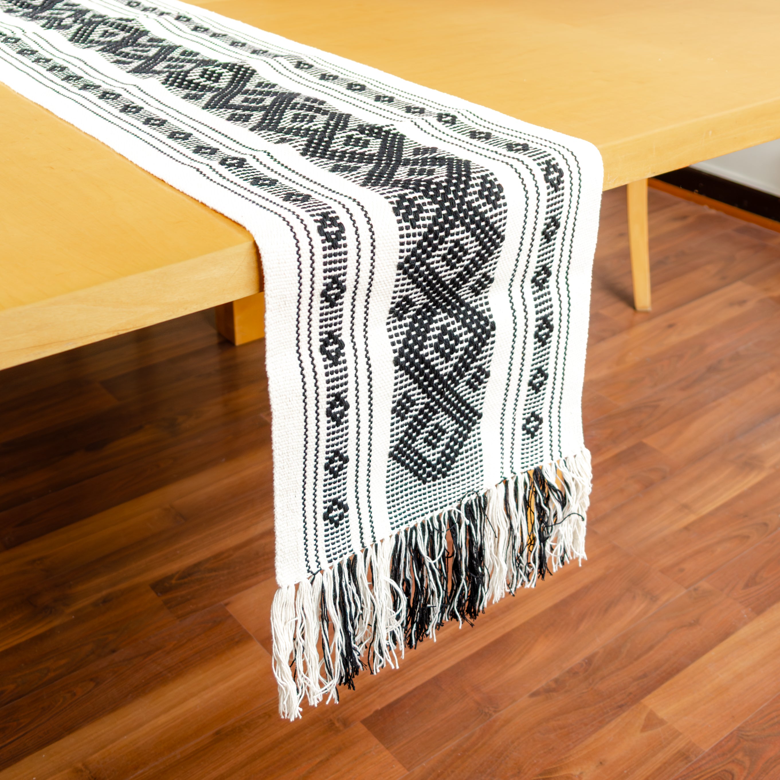 Telar Woven Table Runner