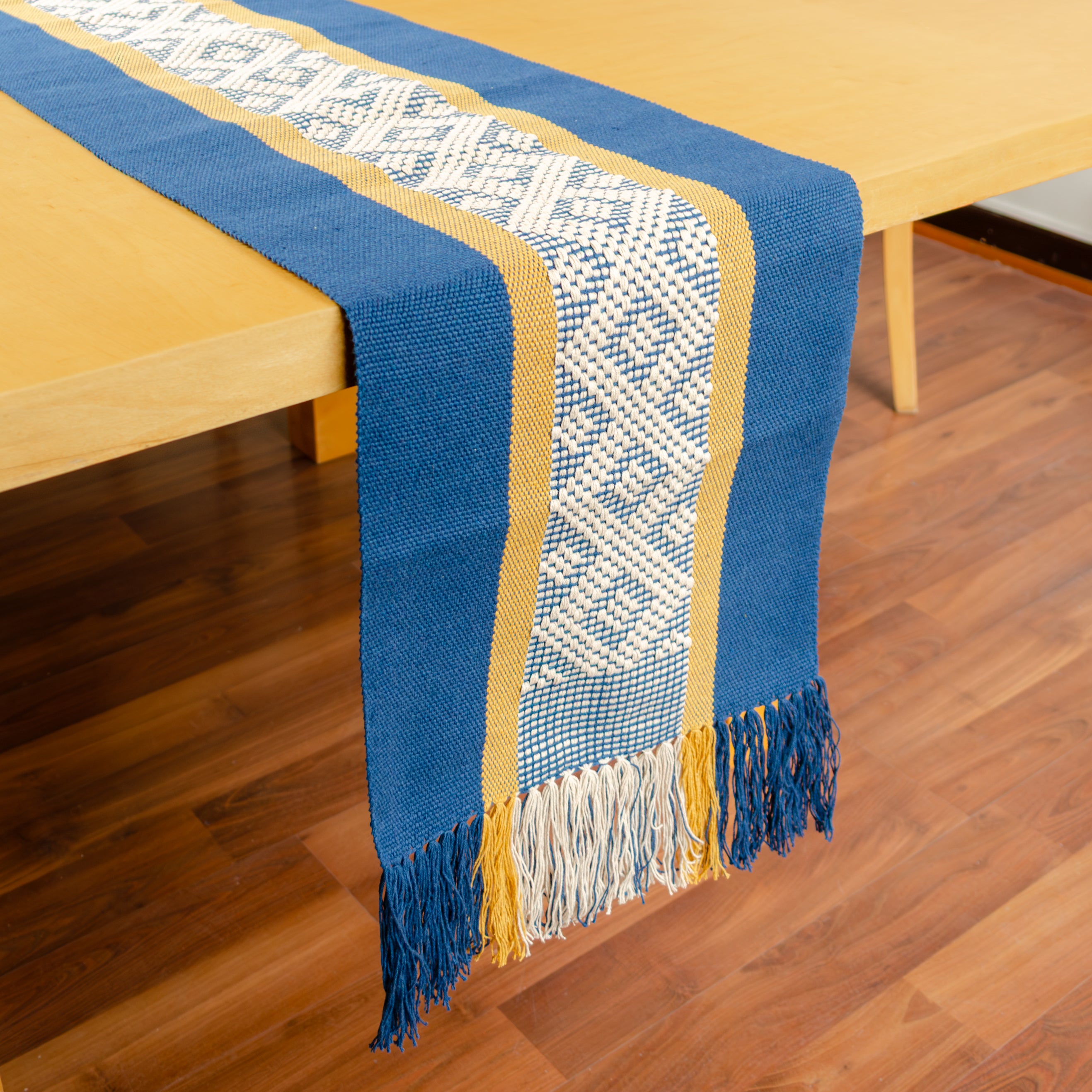 Telar Woven Table Runner