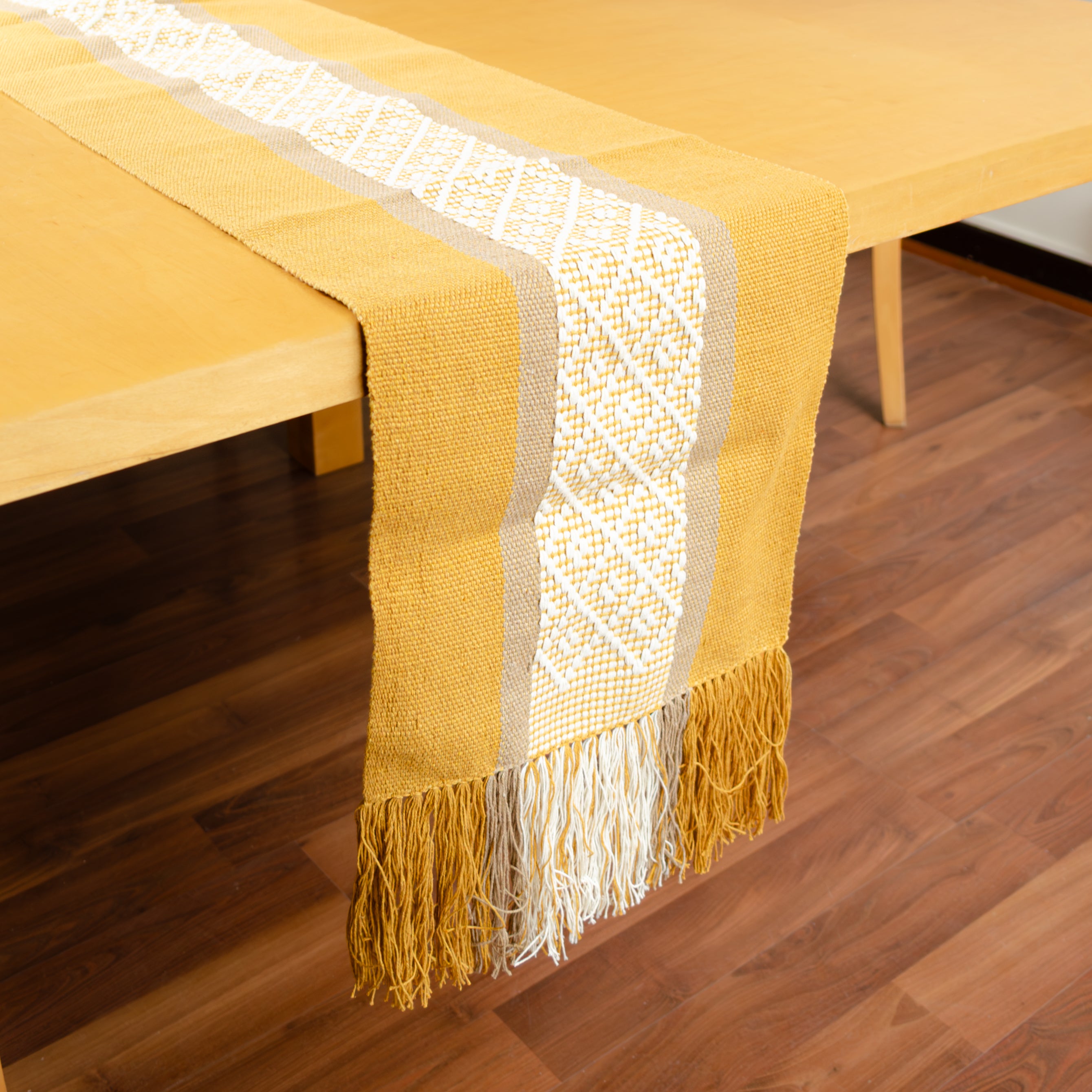 Telar Woven Table Runner