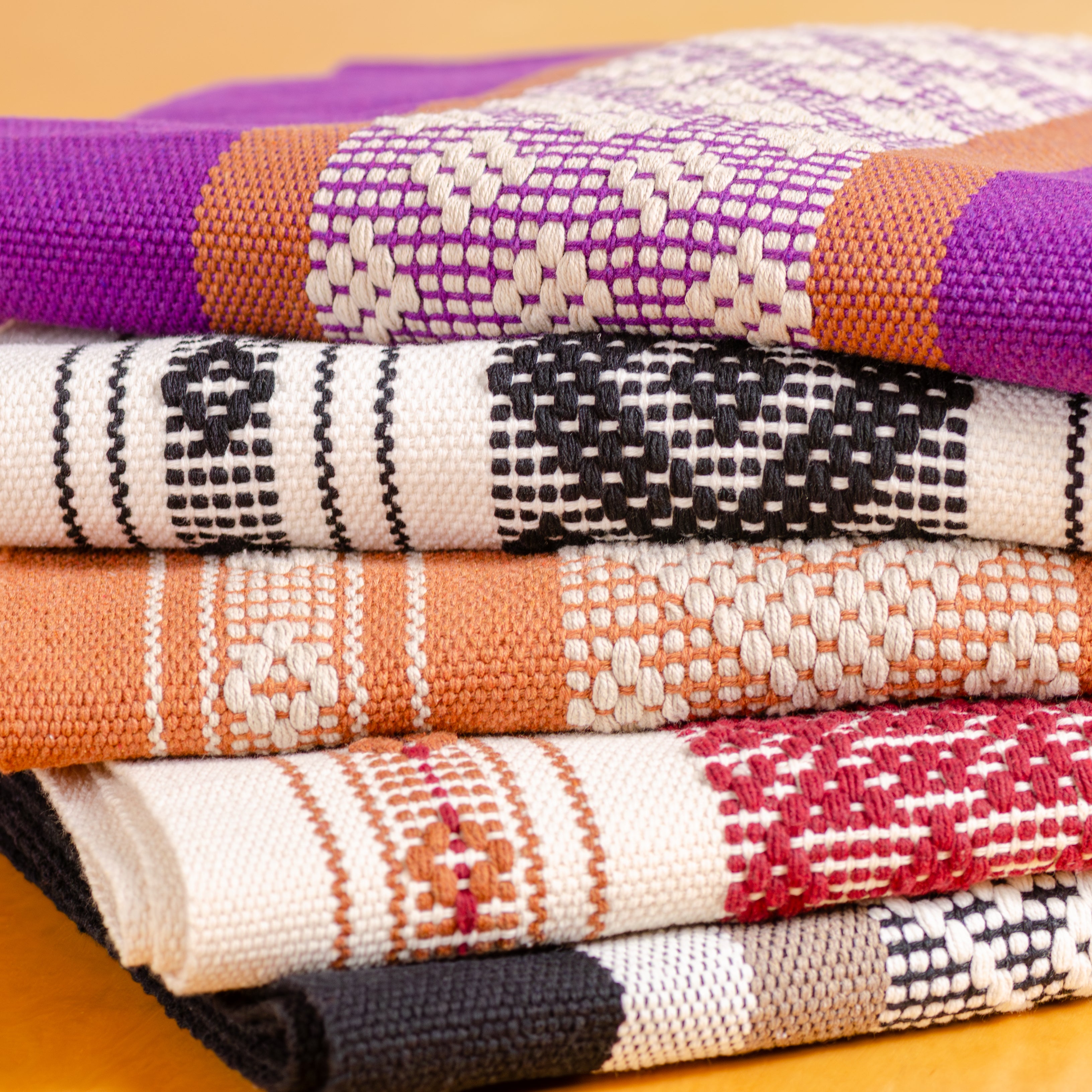 Telar Woven Table Runner