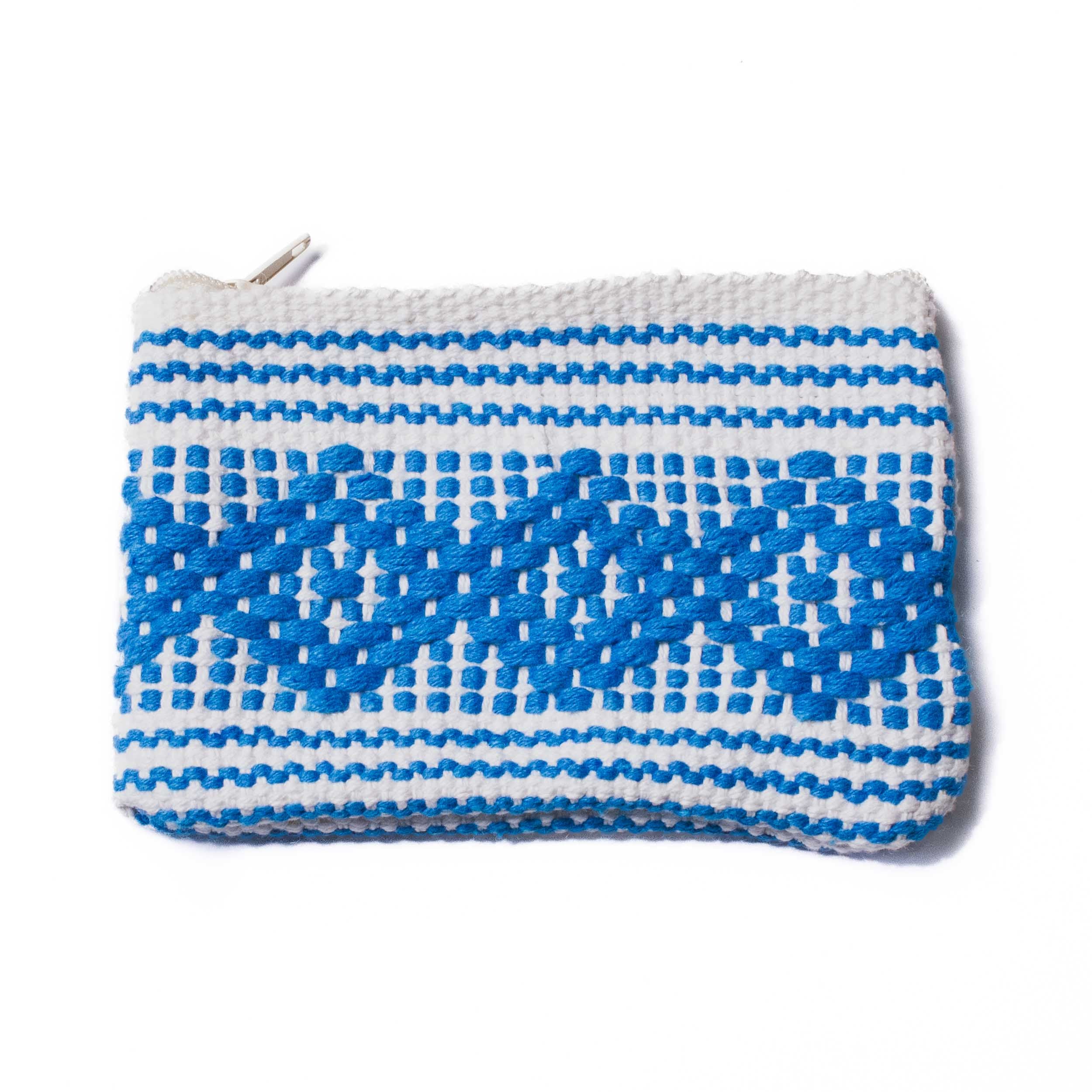Telar Woven Small Money Pouch