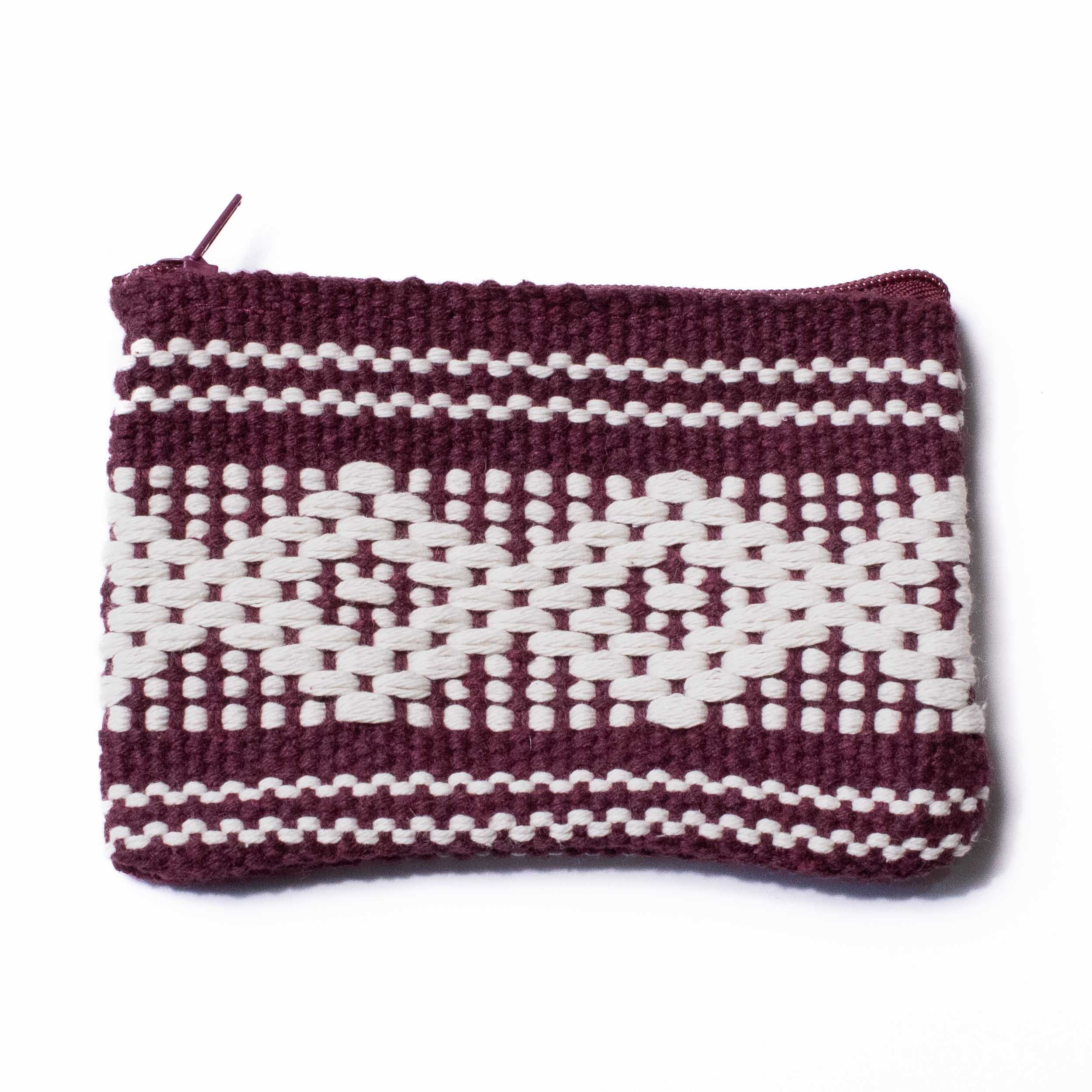 Telar Woven Small Money Pouch