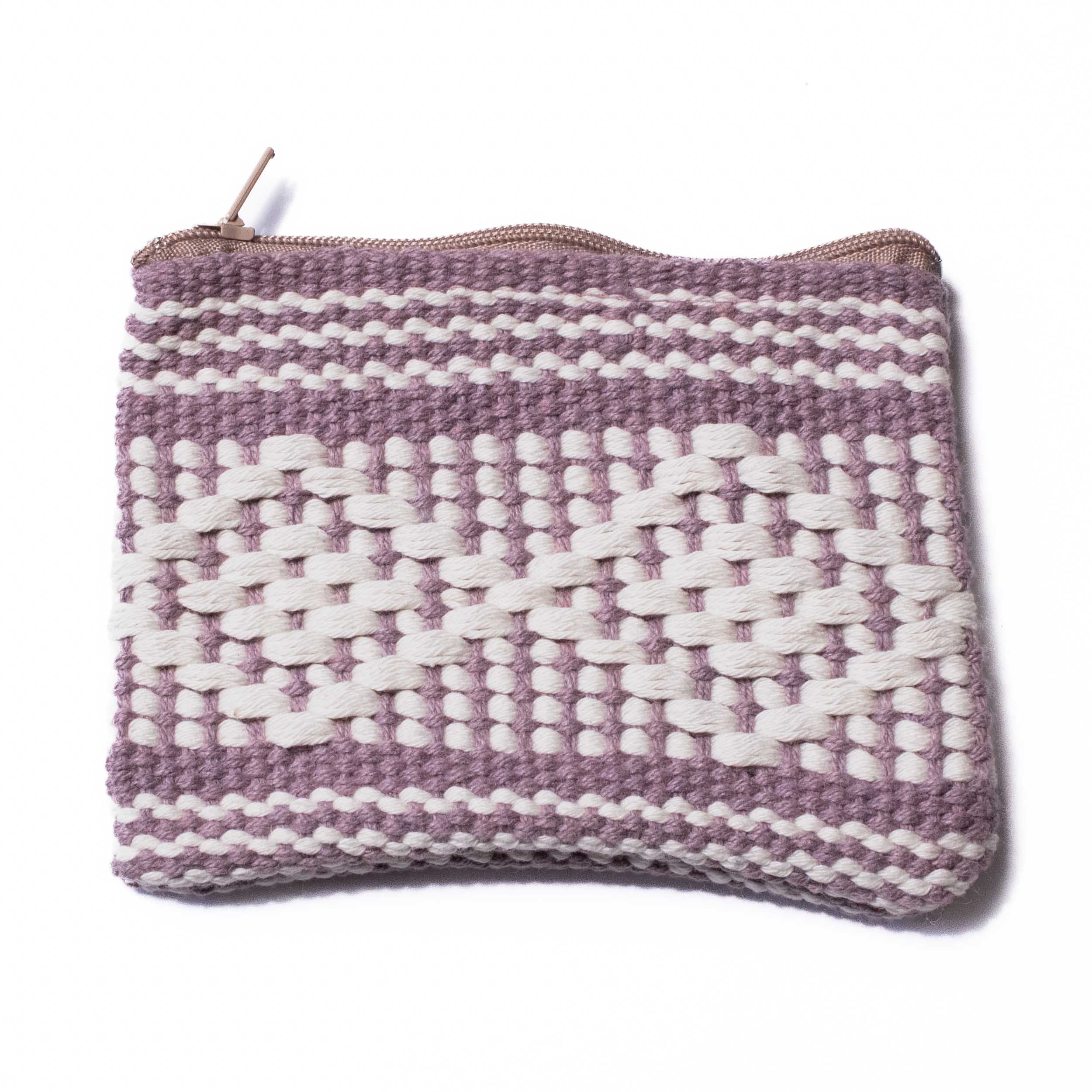 Telar Woven Small Money Pouch