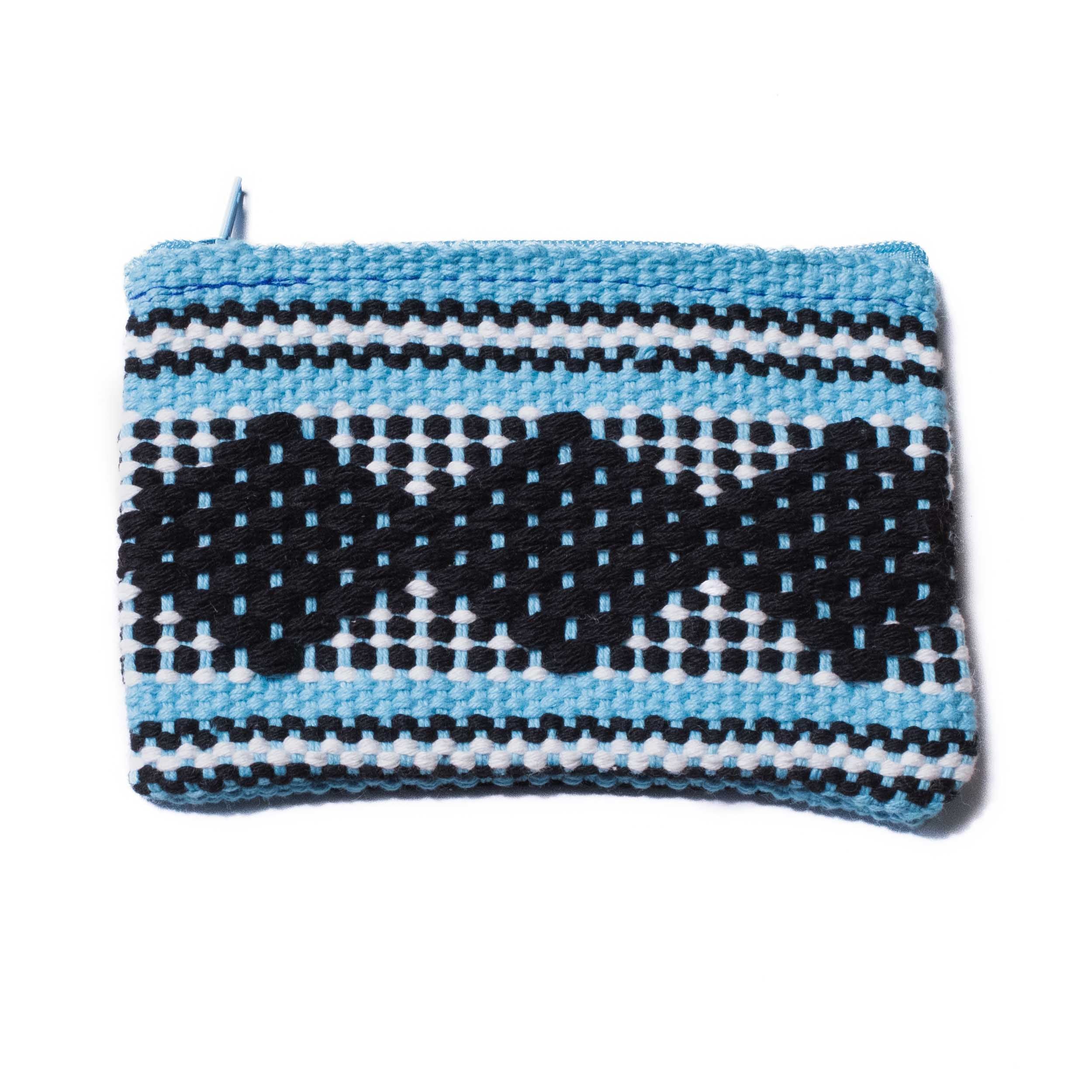 Telar Woven Small Money Pouch