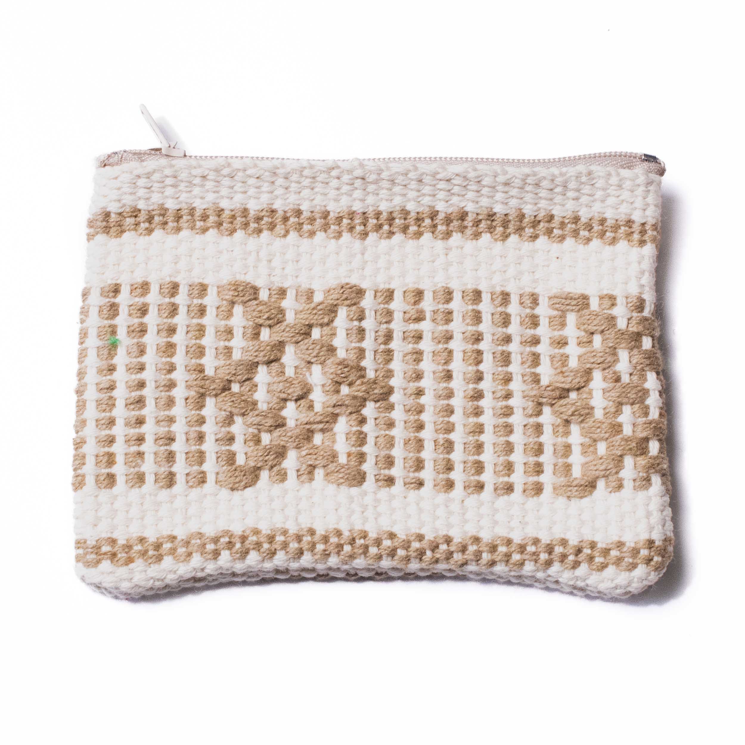 Telar Woven Small Money Pouch