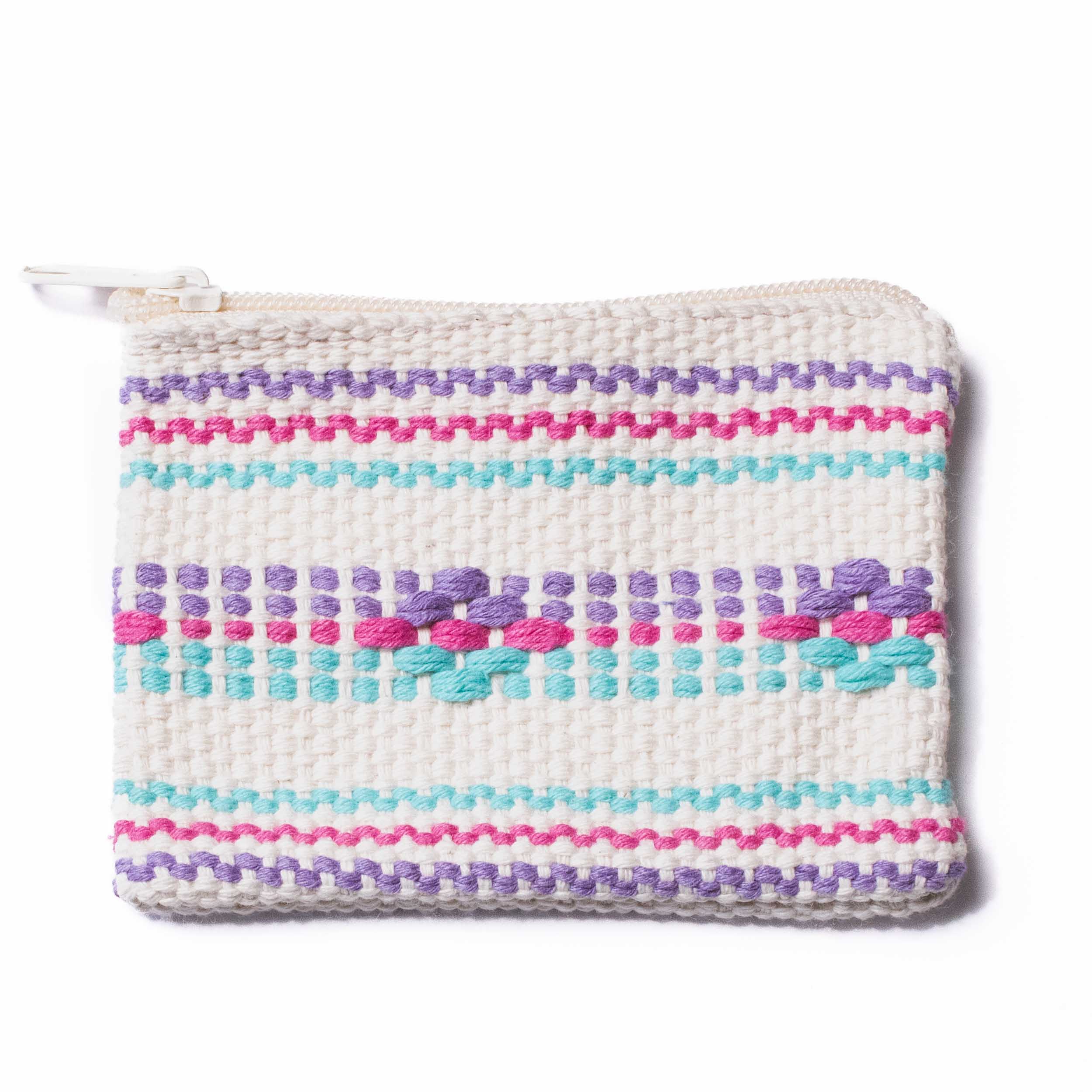 Telar Woven Small Money Pouch