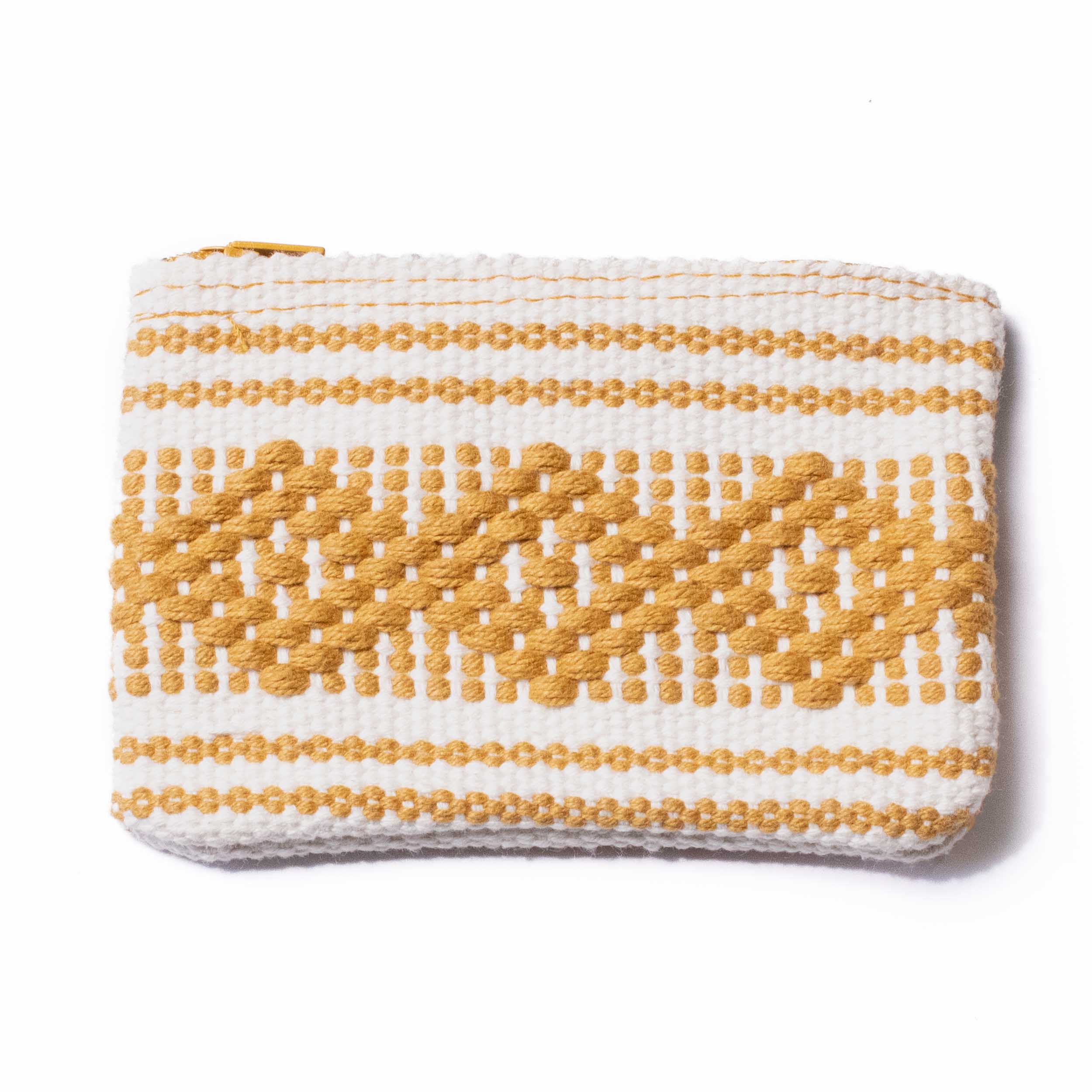 Telar Woven Small Money Pouch